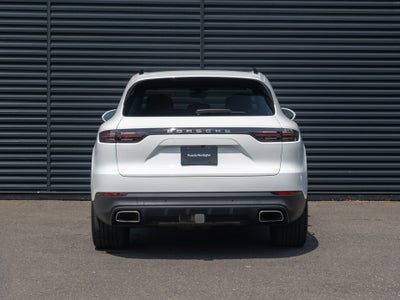 2023 Porsche Cayenne Base