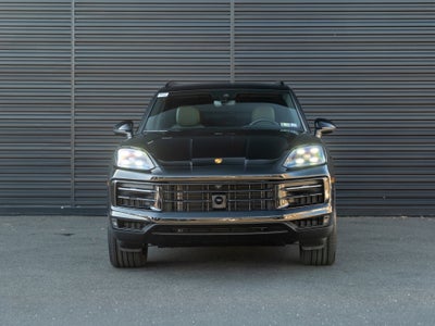 2024 Porsche Cayenne Base