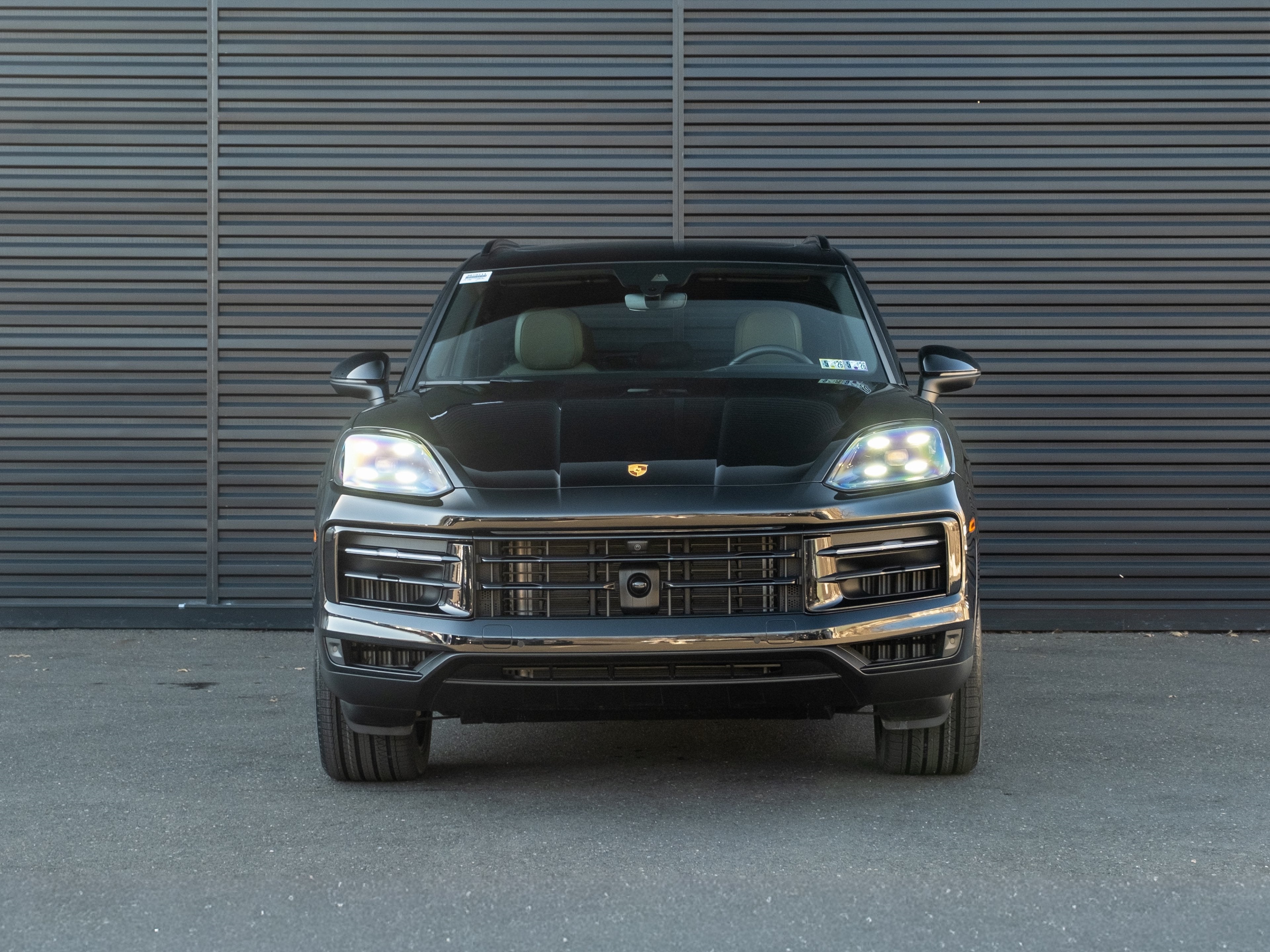 2024 Porsche Cayenne Base