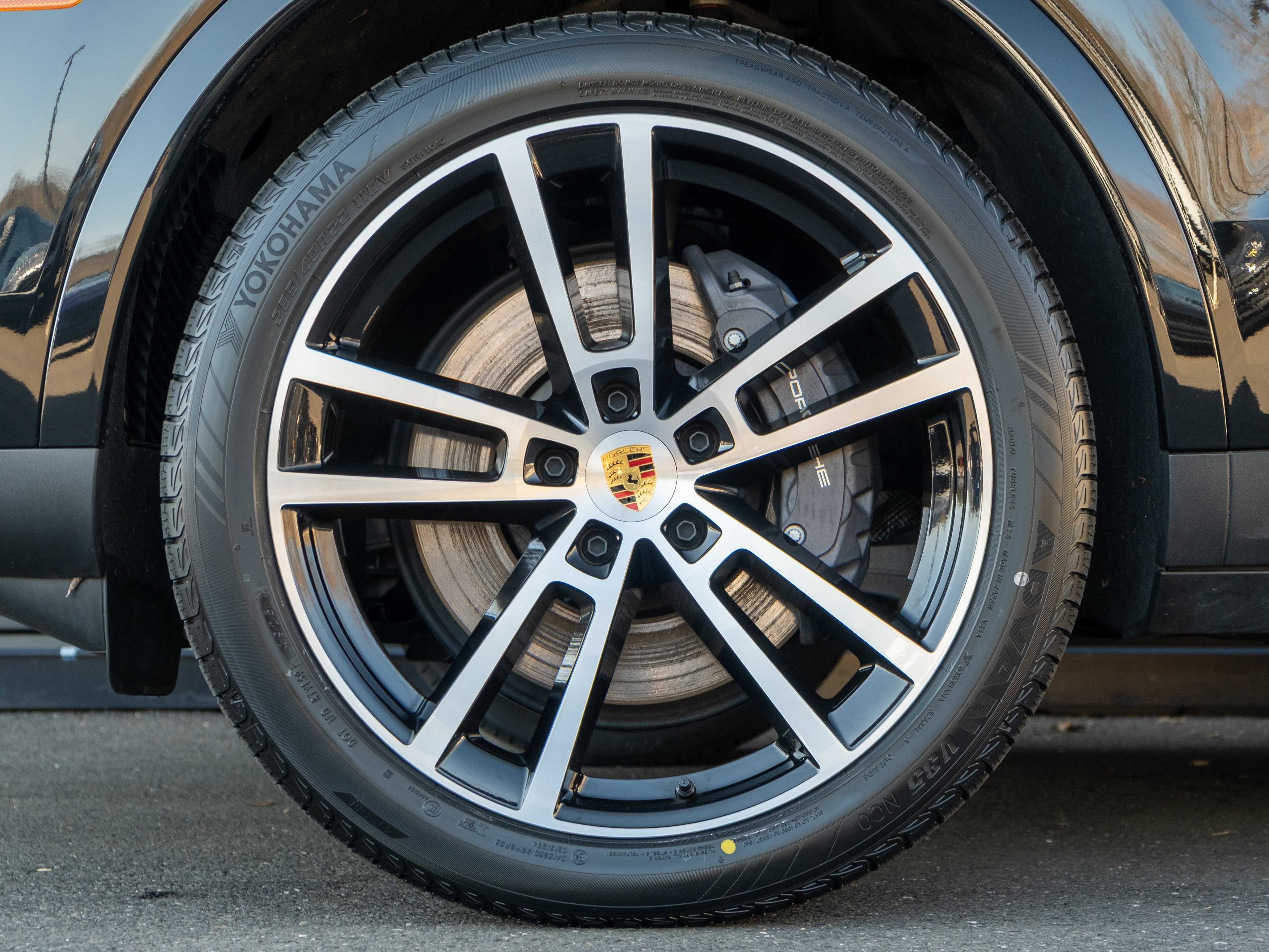 2024 Porsche Cayenne Base