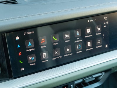 2024 Porsche Cayenne Base