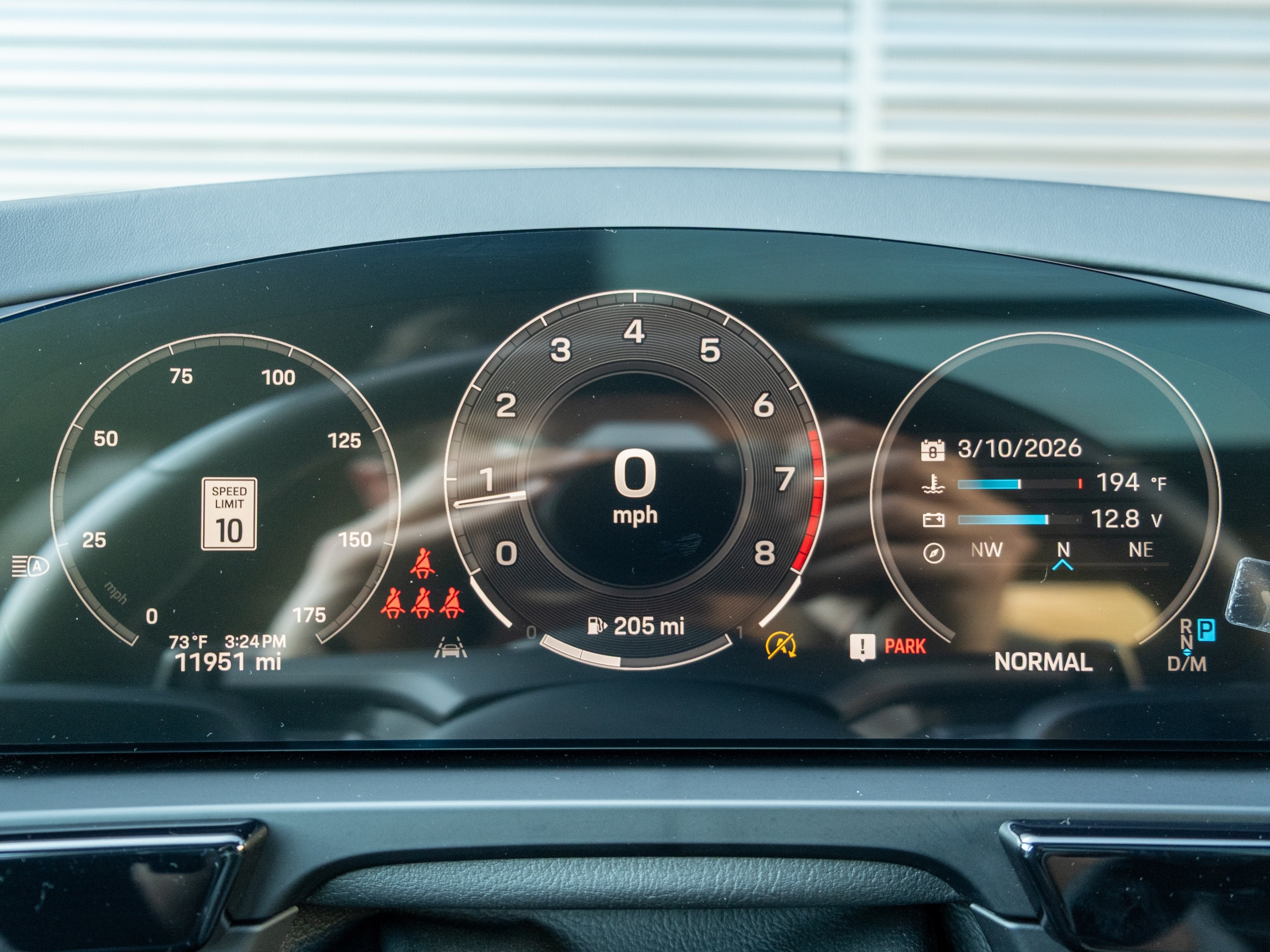 2024 Porsche Cayenne Base