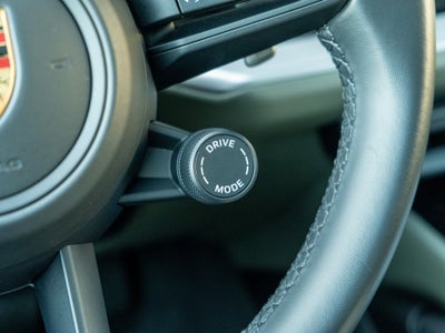 2024 Porsche Cayenne Base