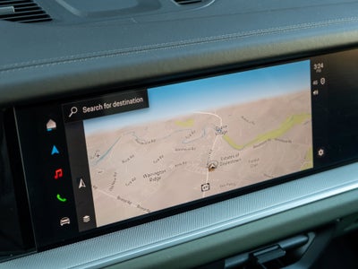 2024 Porsche Cayenne Base