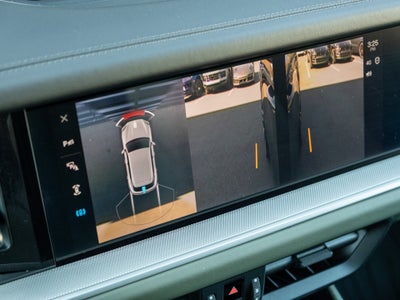 2024 Porsche Cayenne Base