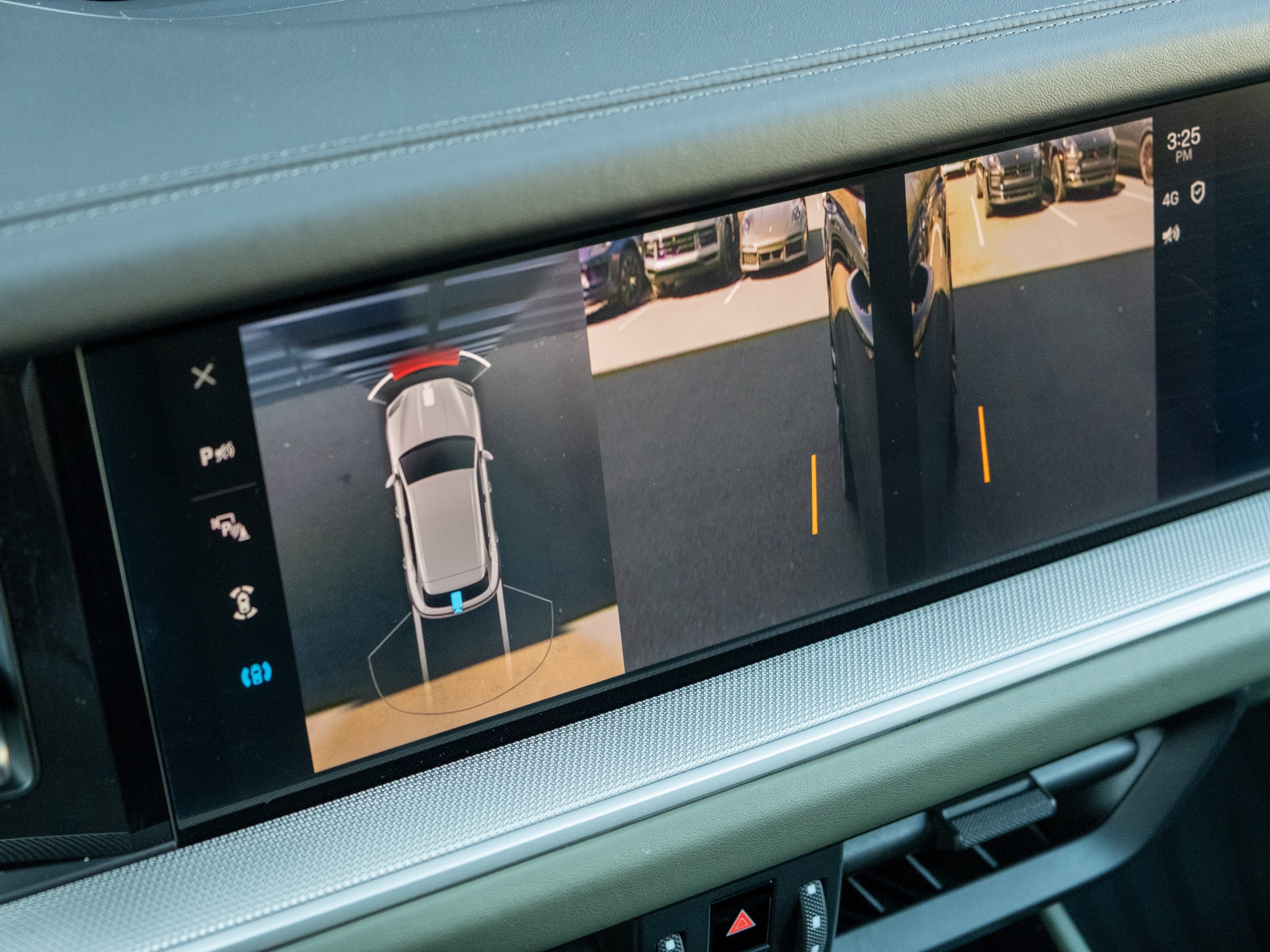 2024 Porsche Cayenne Base