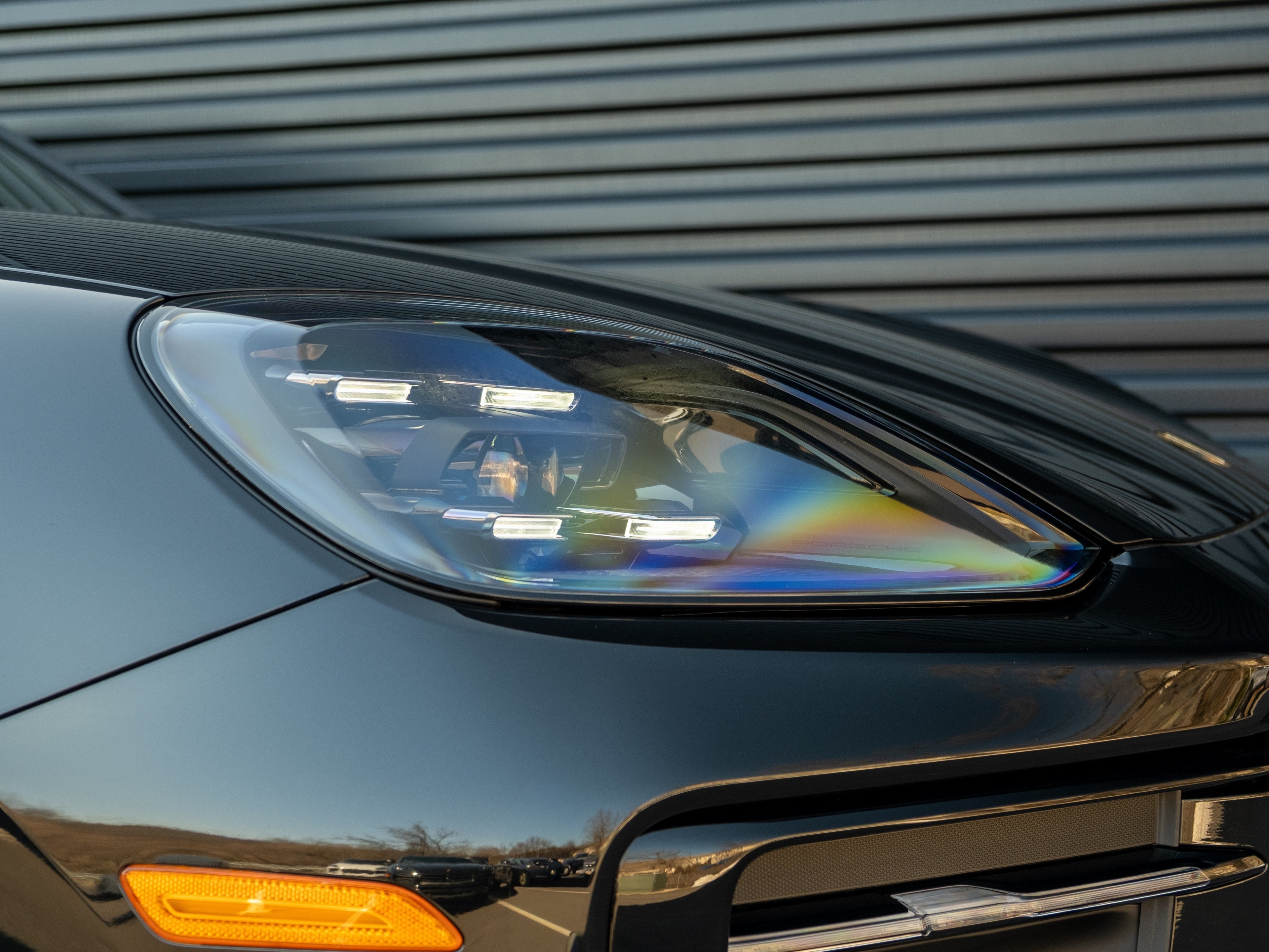 2024 Porsche Cayenne Base