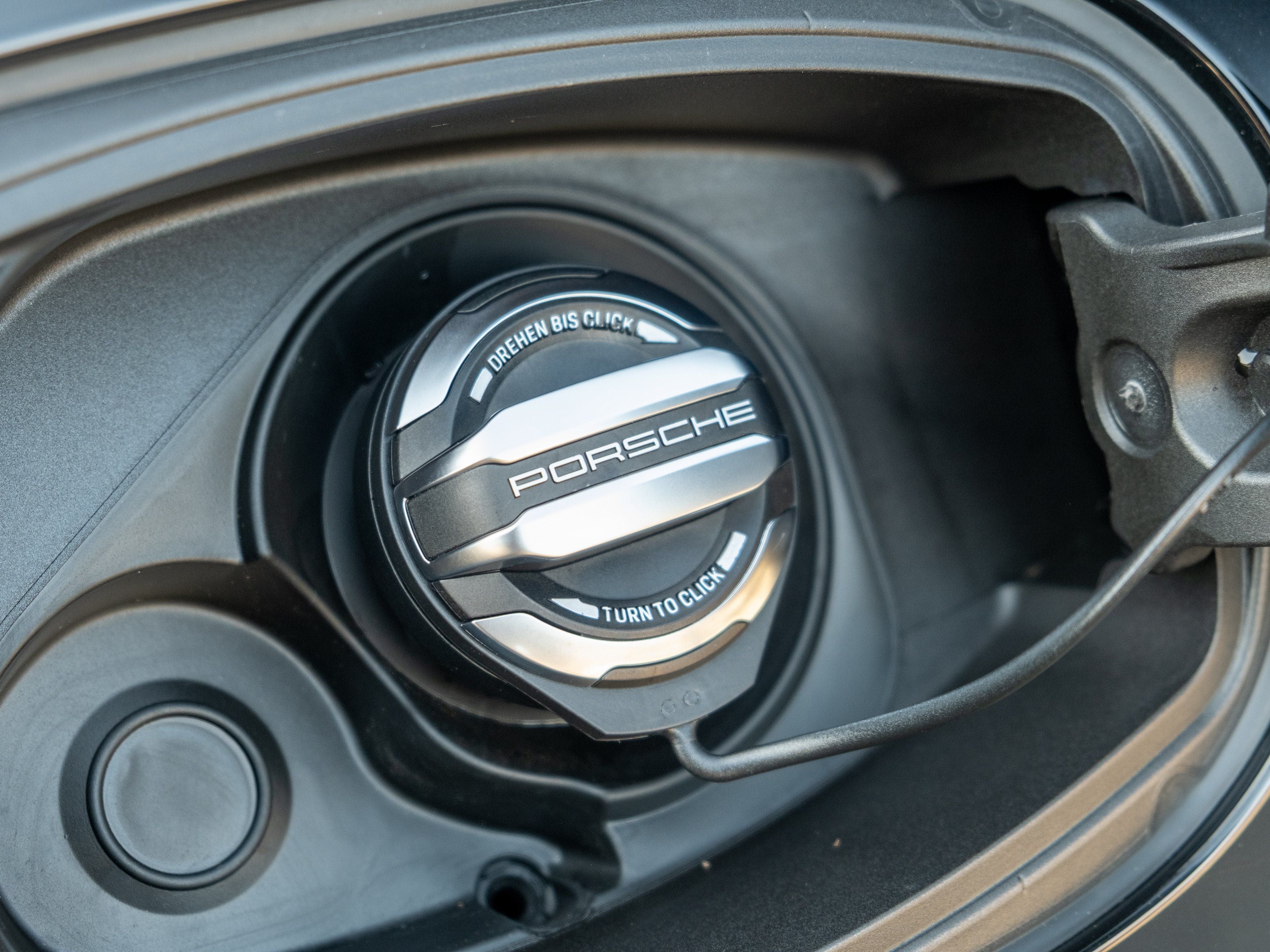 2024 Porsche Cayenne Base