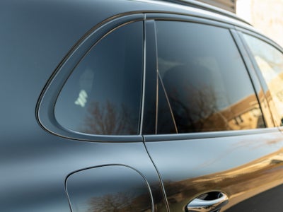 2024 Porsche Cayenne Base