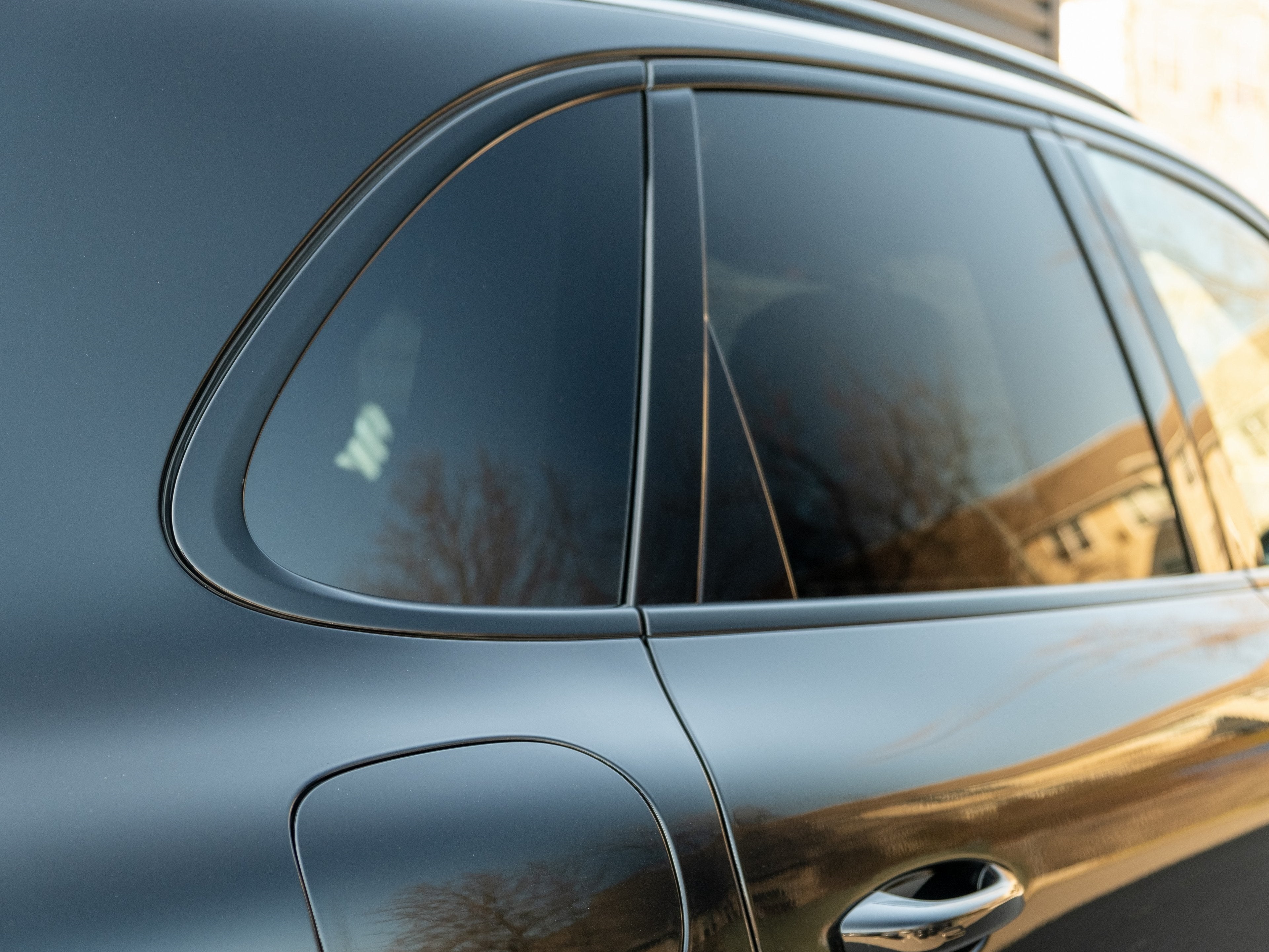 2024 Porsche Cayenne Base