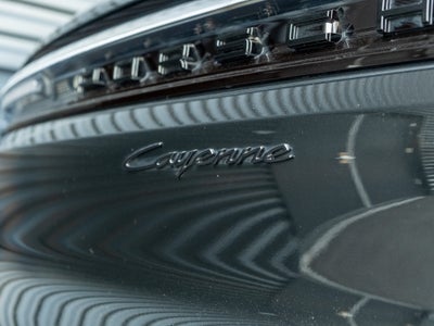 2024 Porsche Cayenne Base