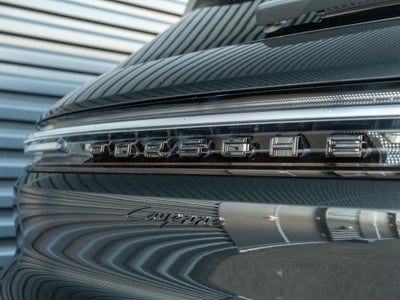 2024 Porsche Cayenne Base