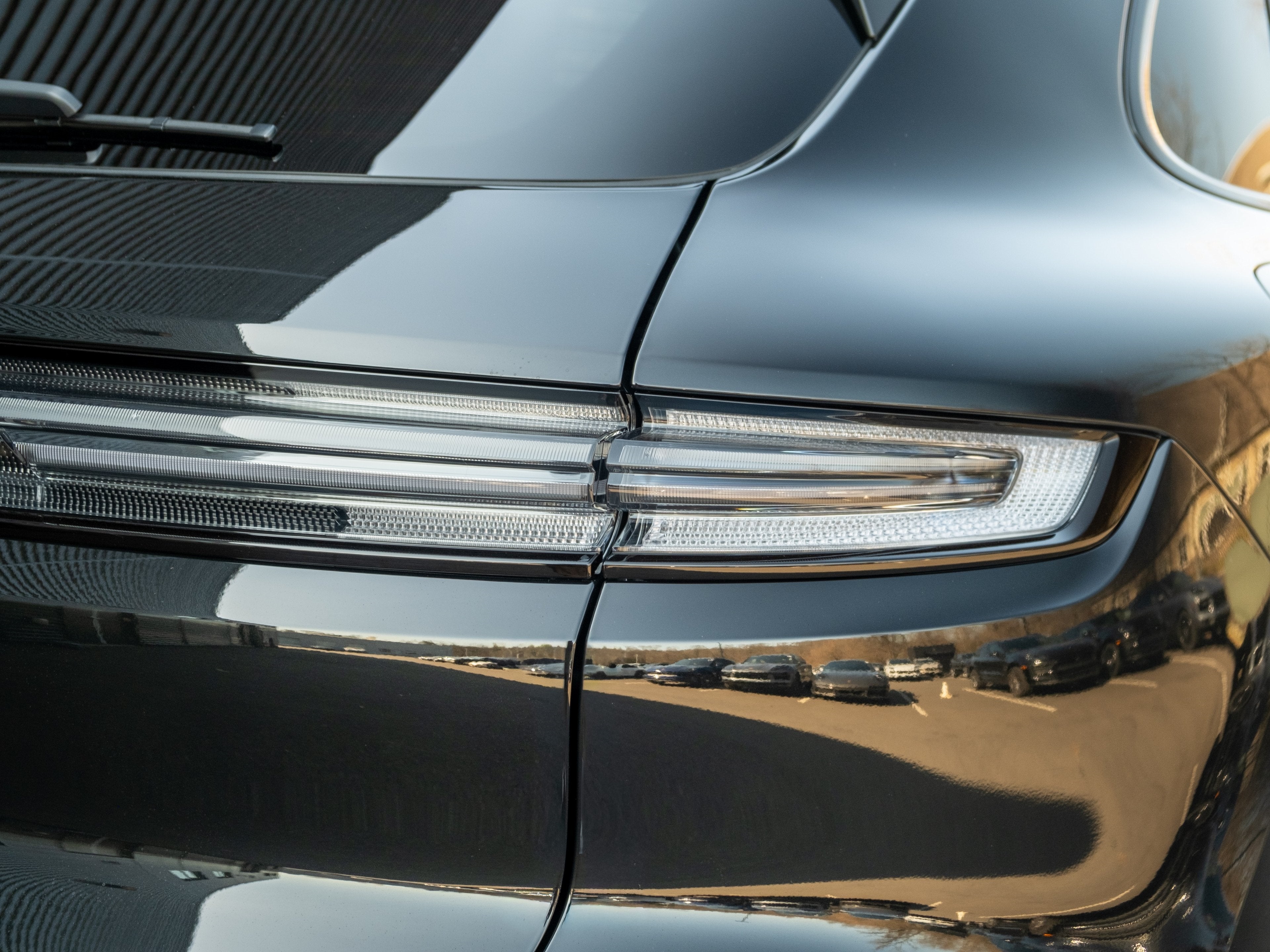 2024 Porsche Cayenne Base