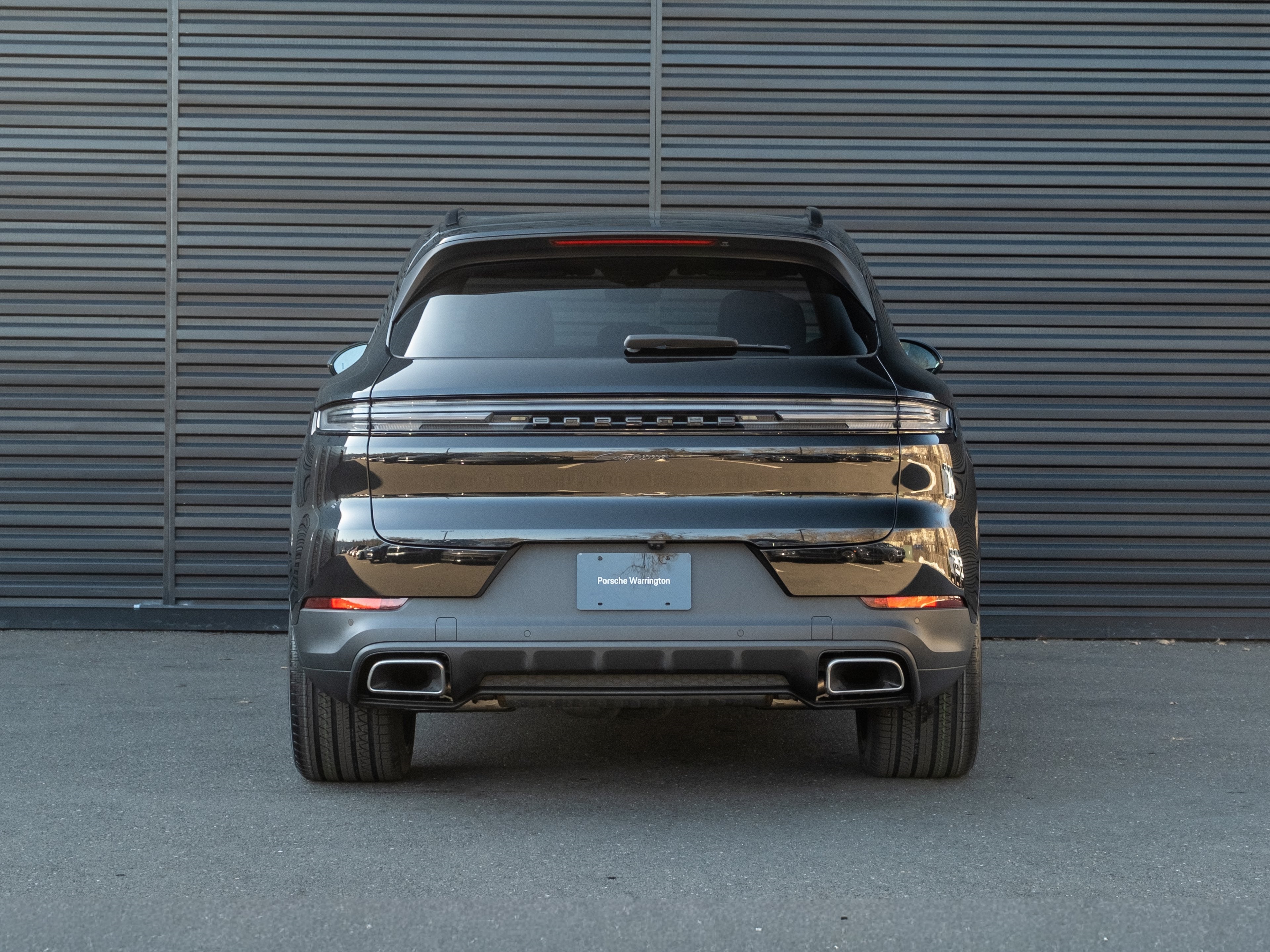 2024 Porsche Cayenne Base