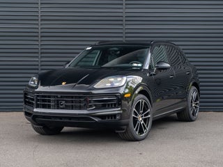 2026 Porsche Cayenne Base