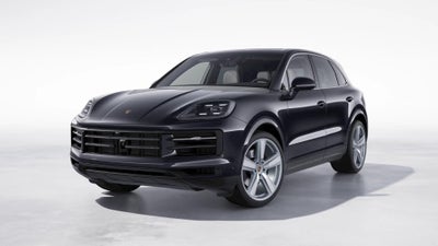 2026 Porsche Cayenne Base