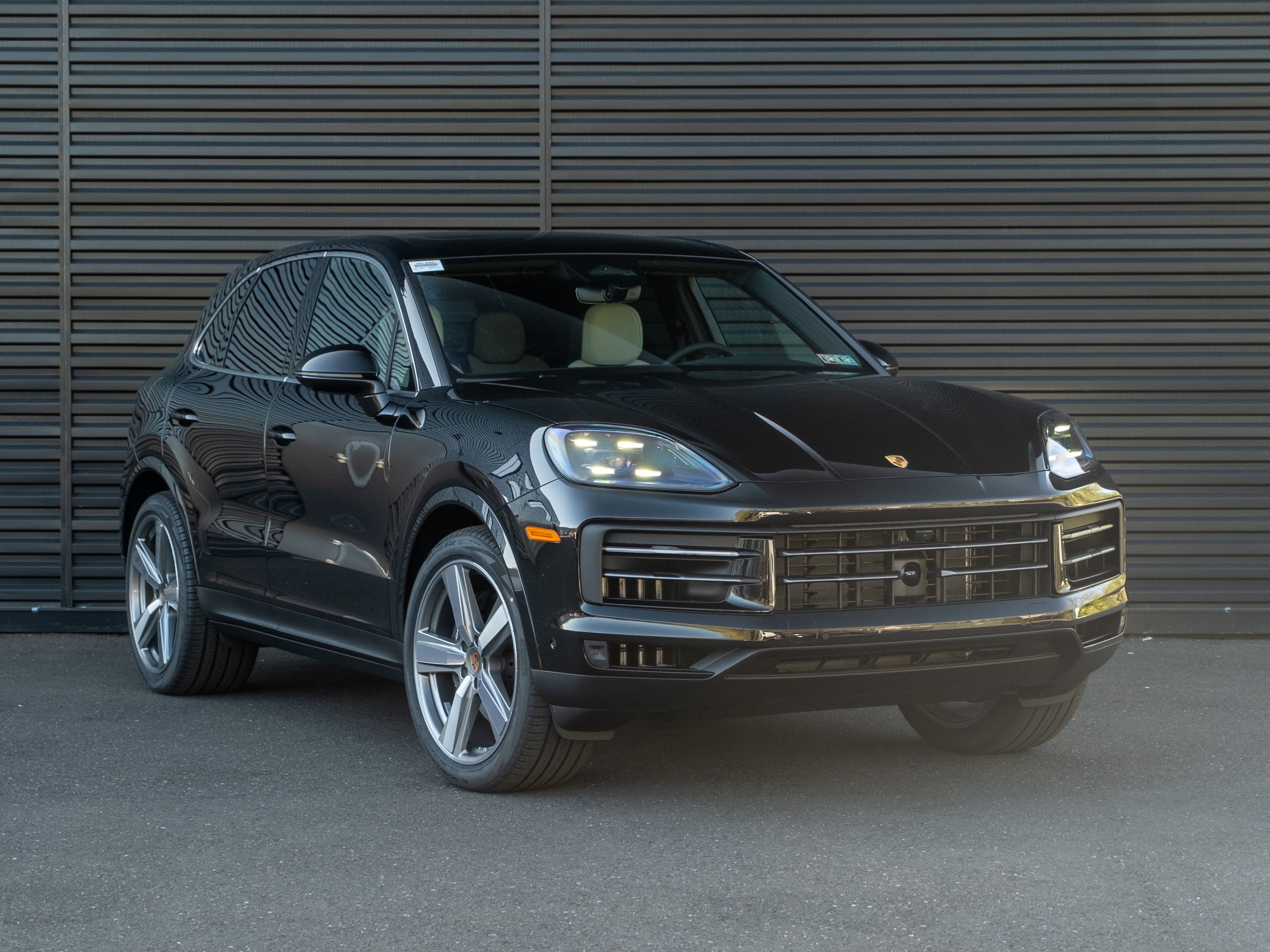 2026 Porsche Cayenne Base