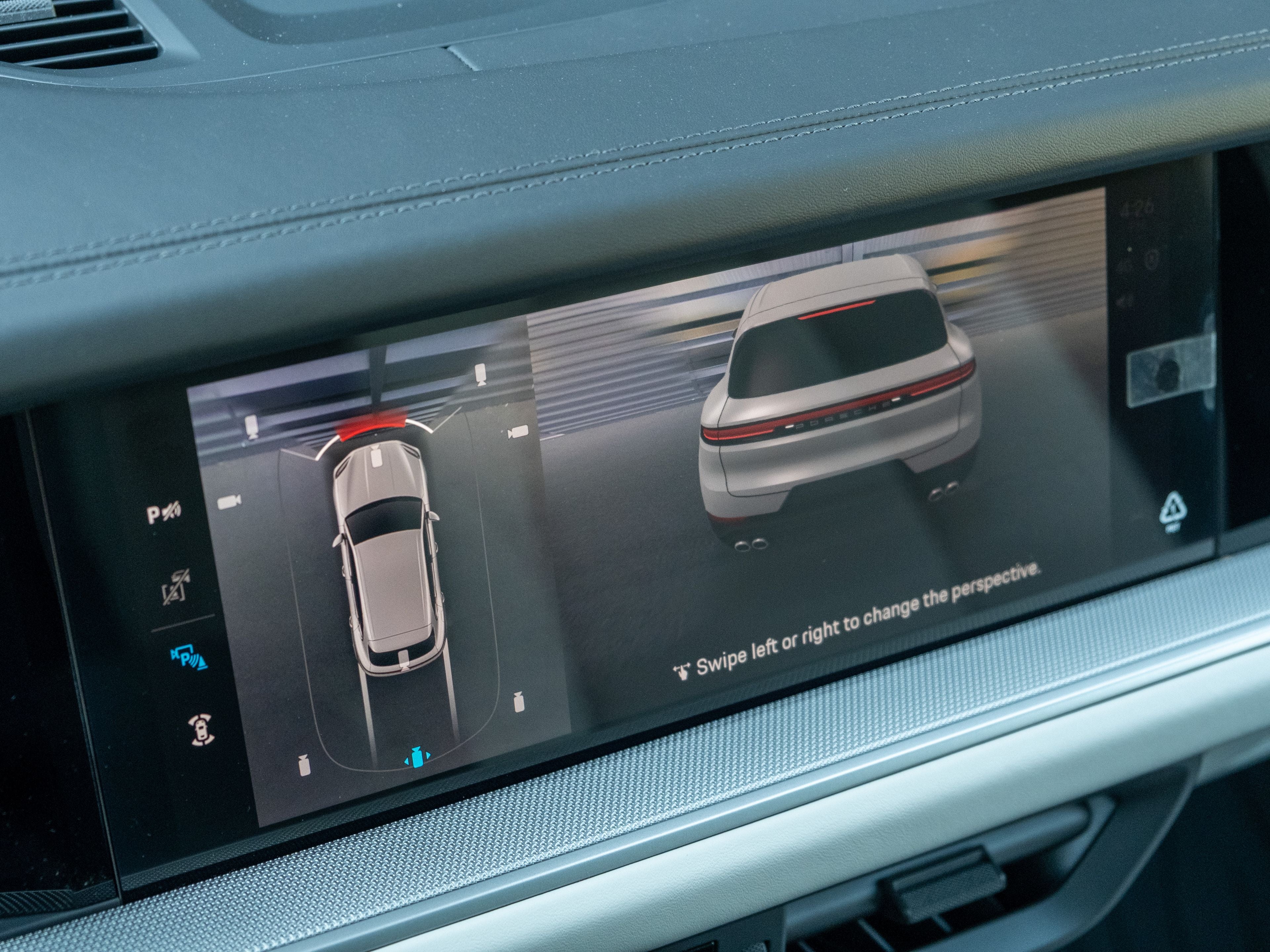 2026 Porsche Cayenne Base