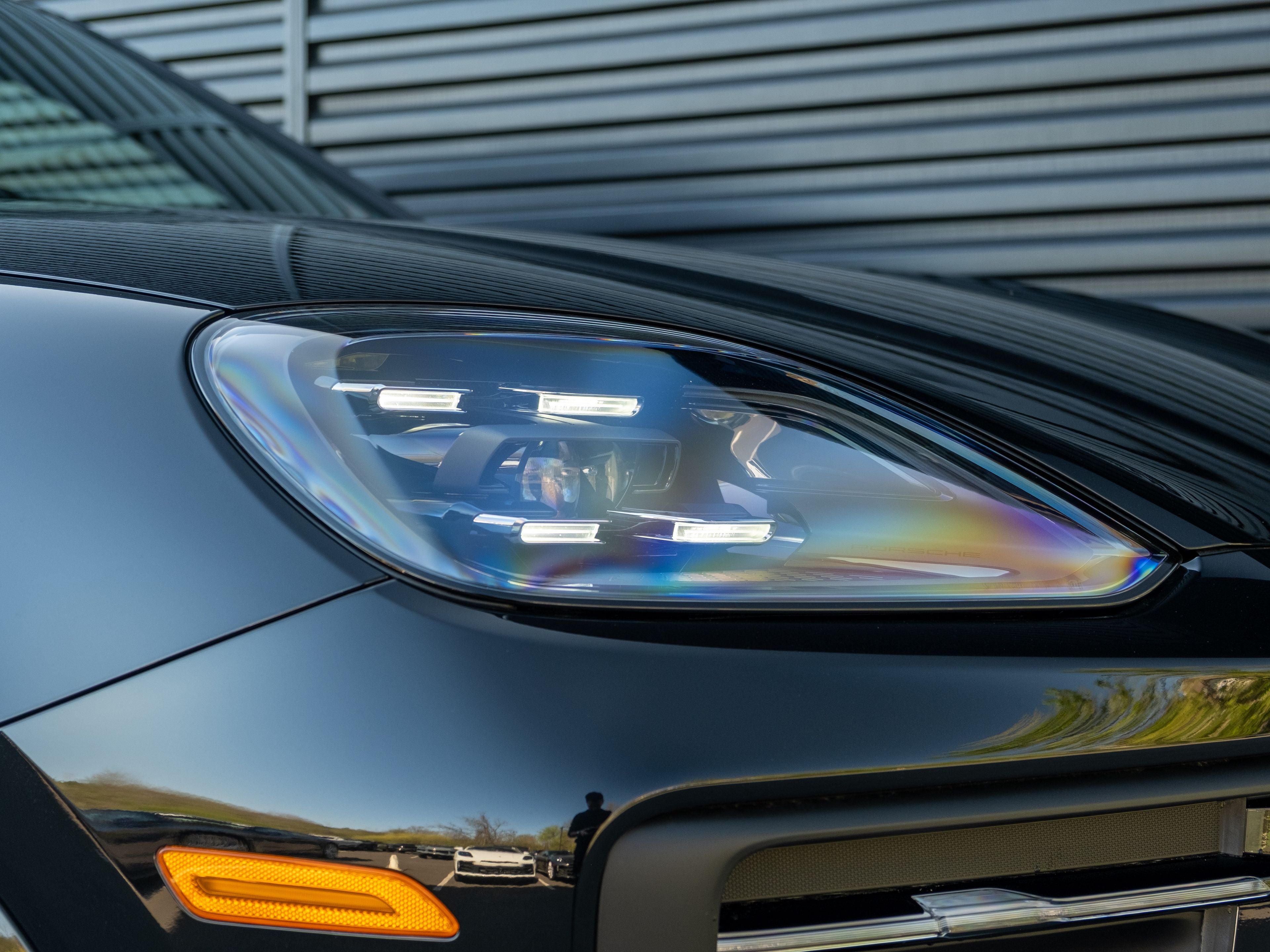 2026 Porsche Cayenne Base