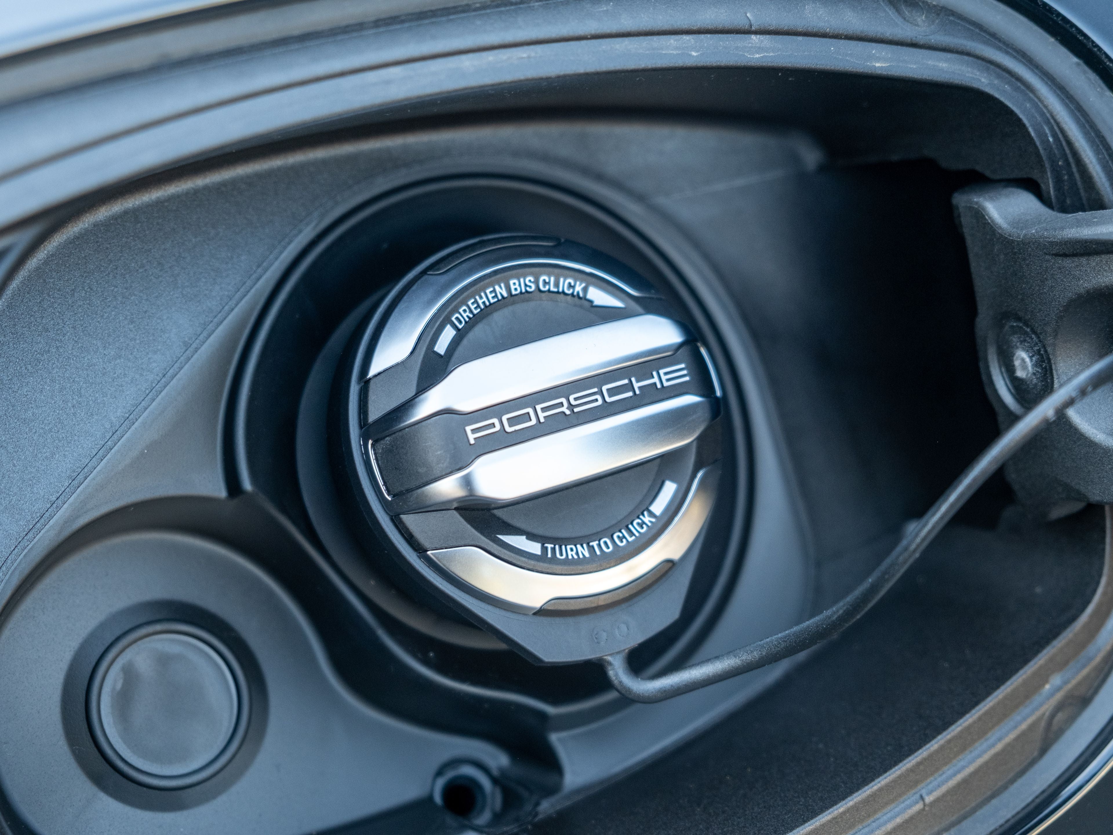2026 Porsche Cayenne Base