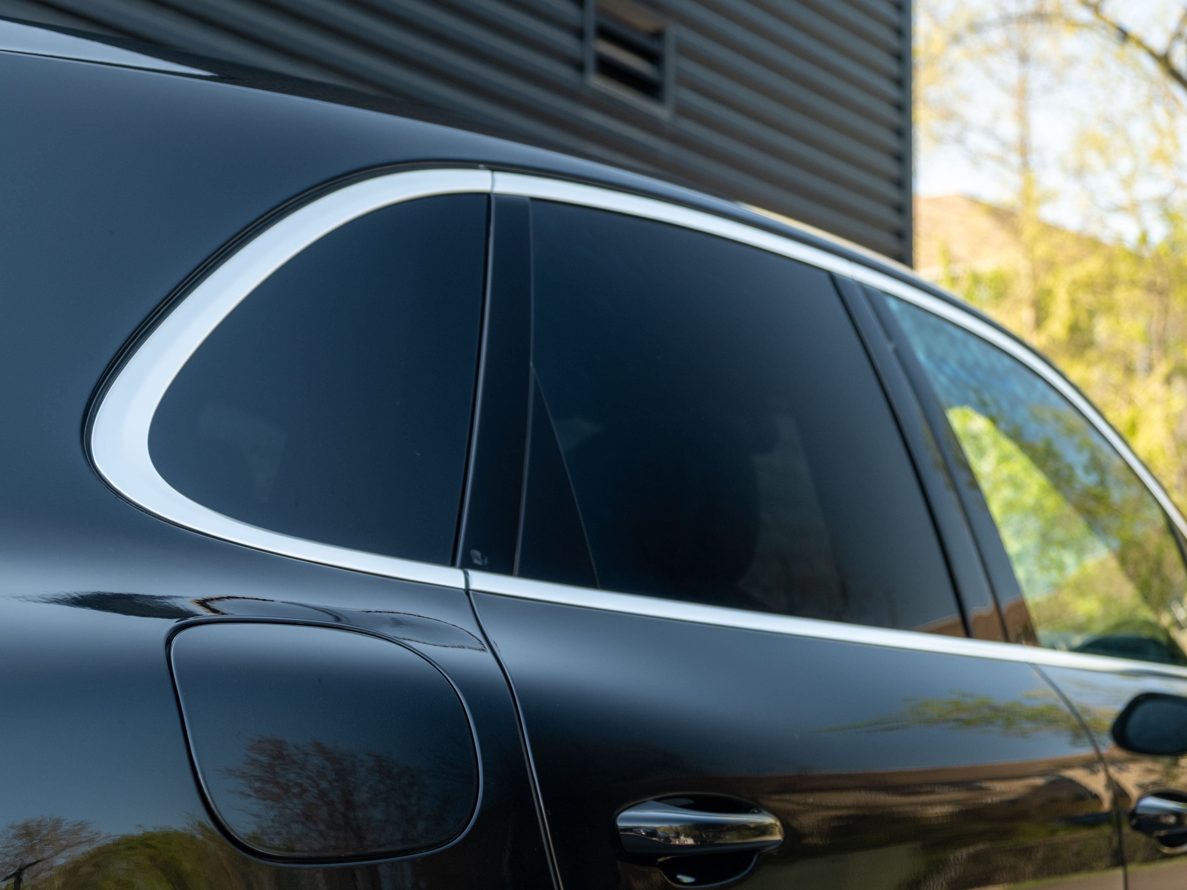 2026 Porsche Cayenne Base