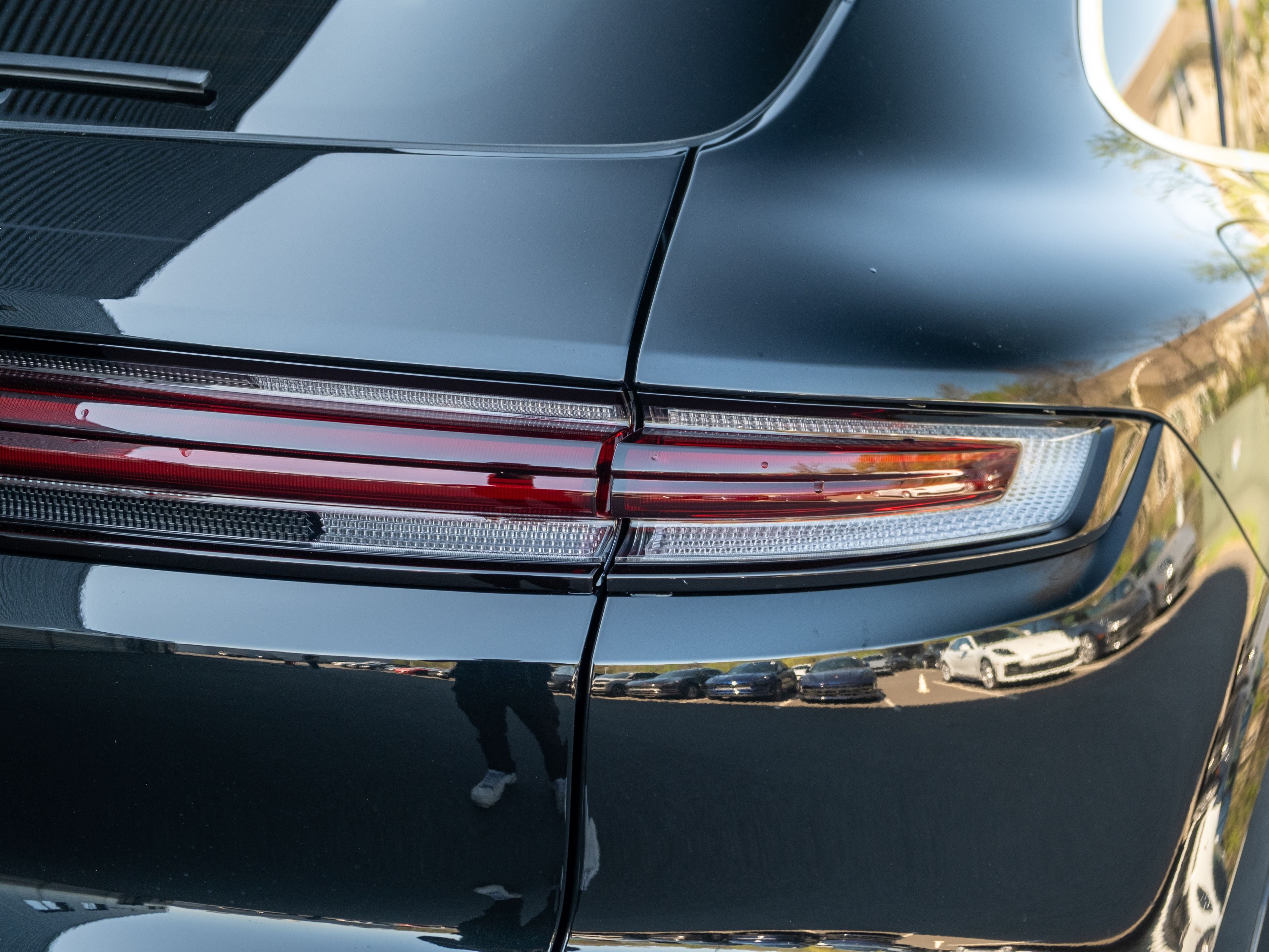 2026 Porsche Cayenne Base