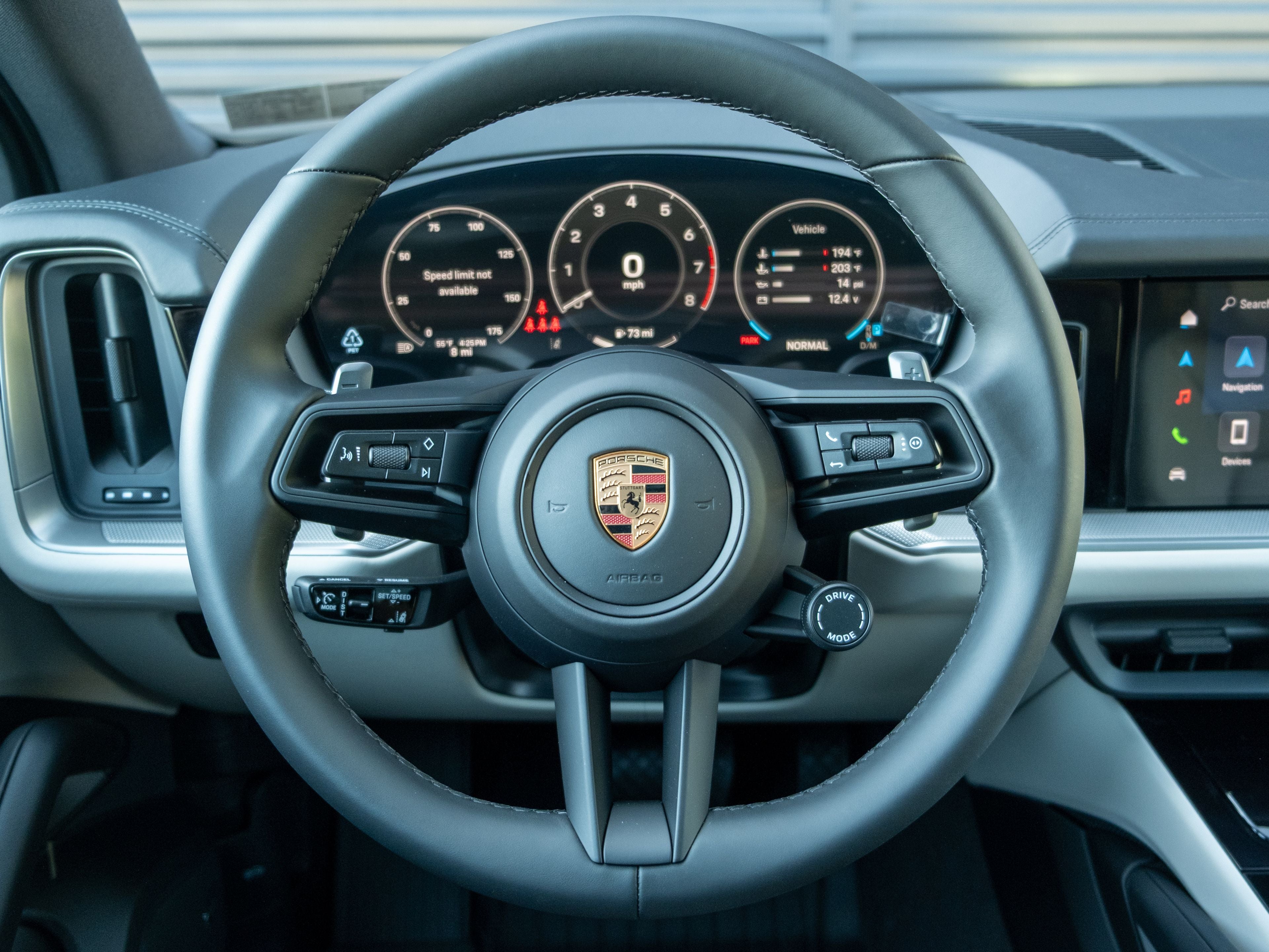 2026 Porsche Cayenne Base