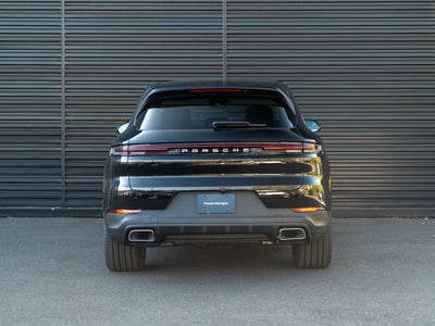 2026 Porsche Cayenne Base