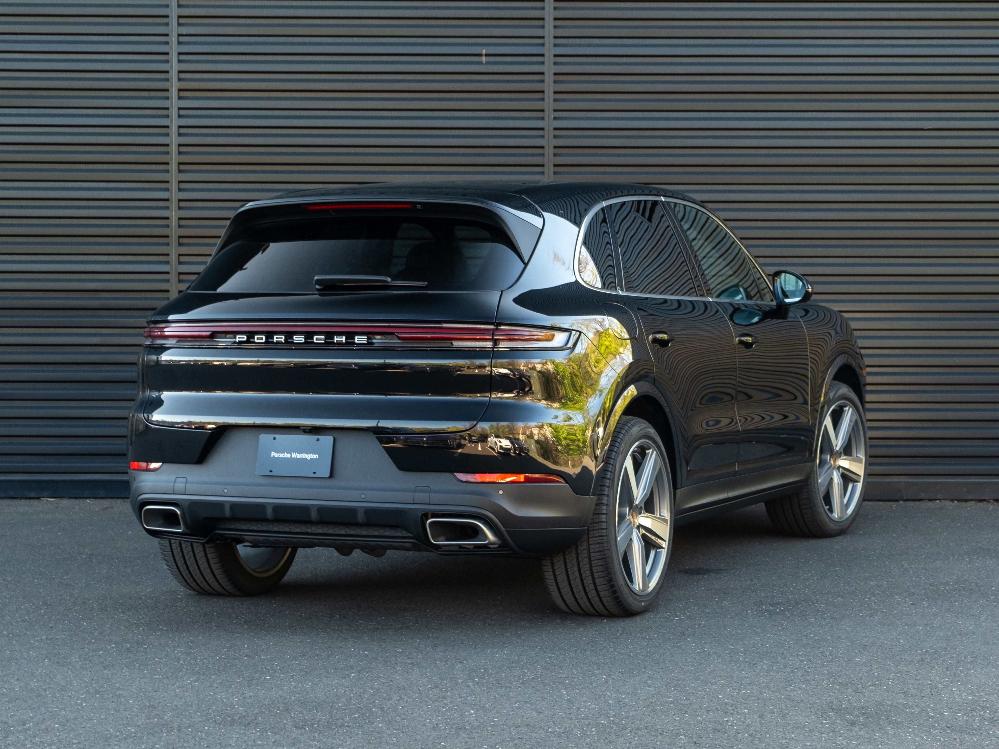 2026 Porsche Cayenne Base