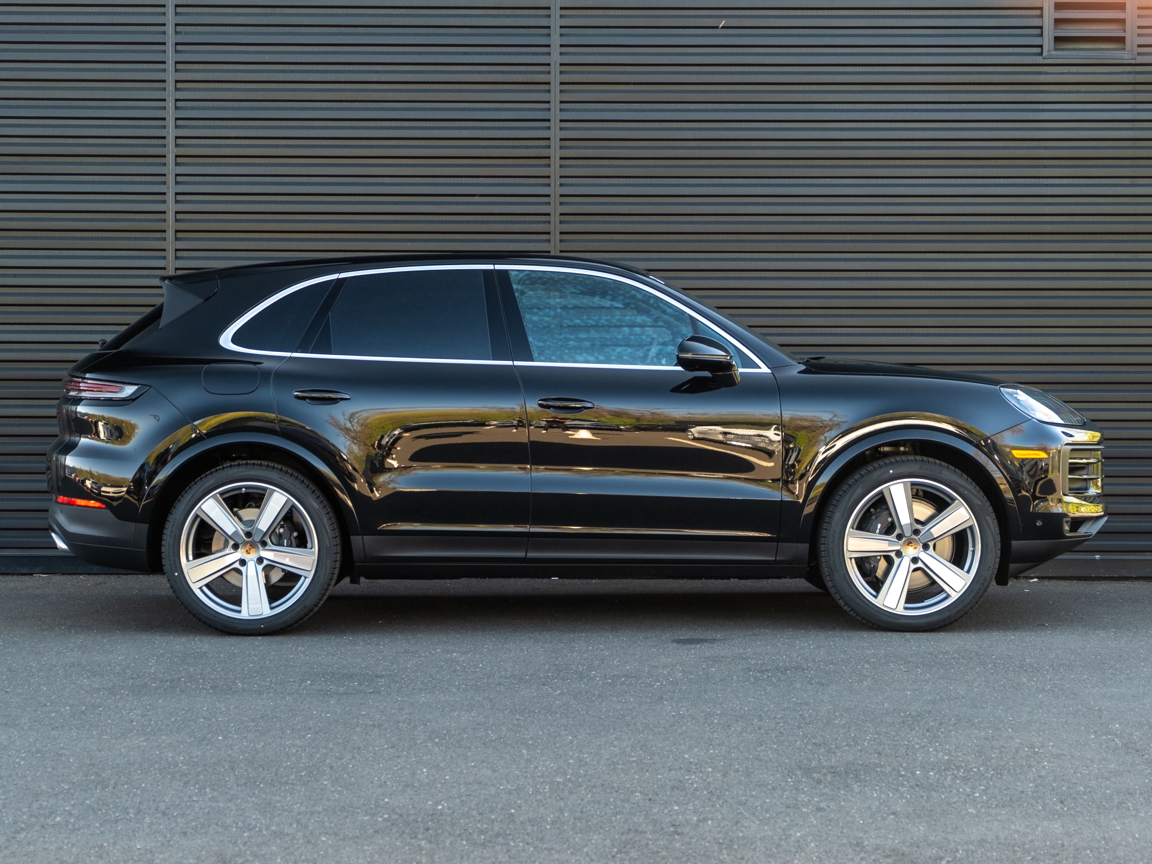 2026 Porsche Cayenne Base