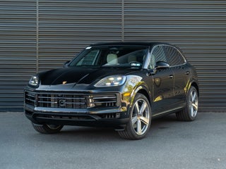 2026 Porsche Cayenne Base