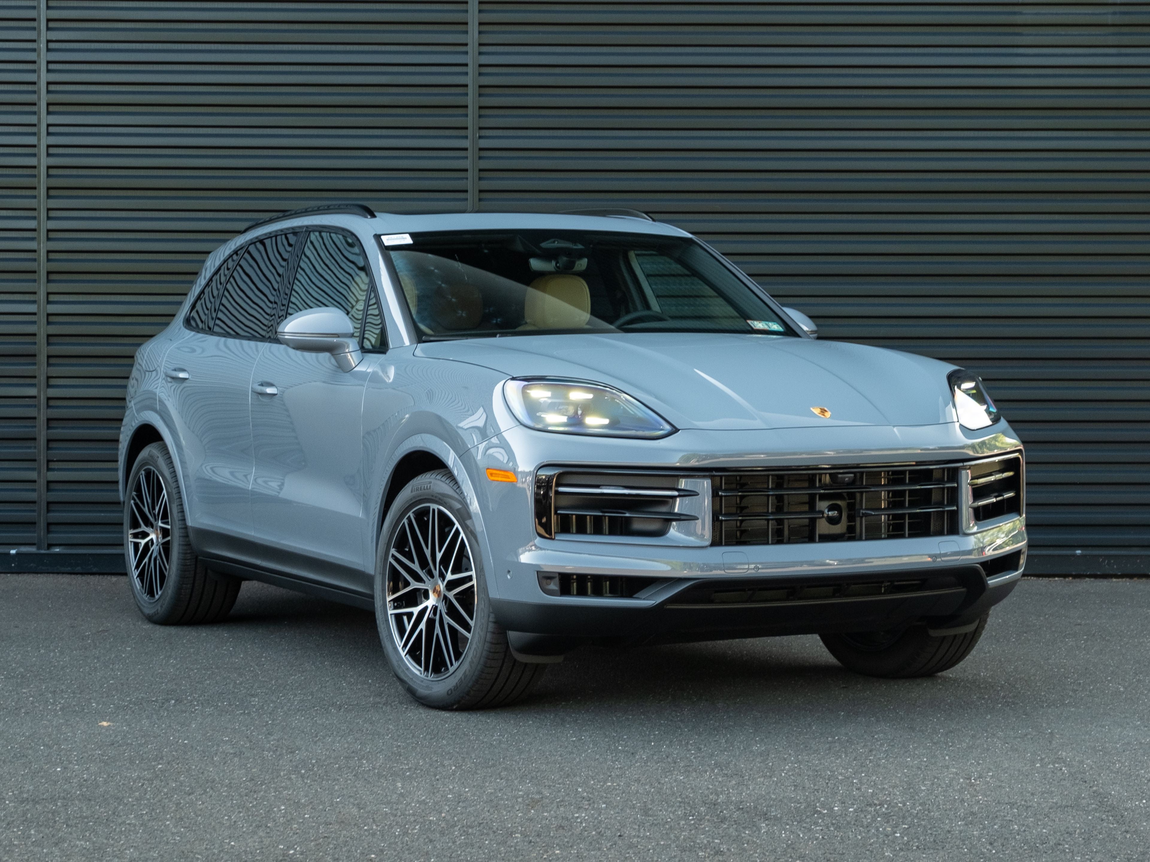 2026 Porsche Cayenne Base