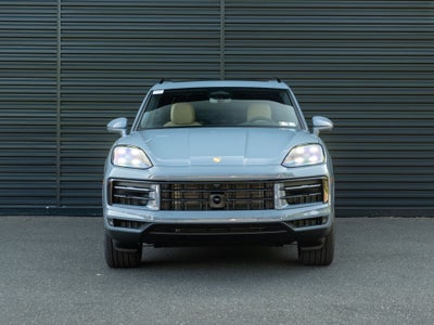 2026 Porsche Cayenne Base