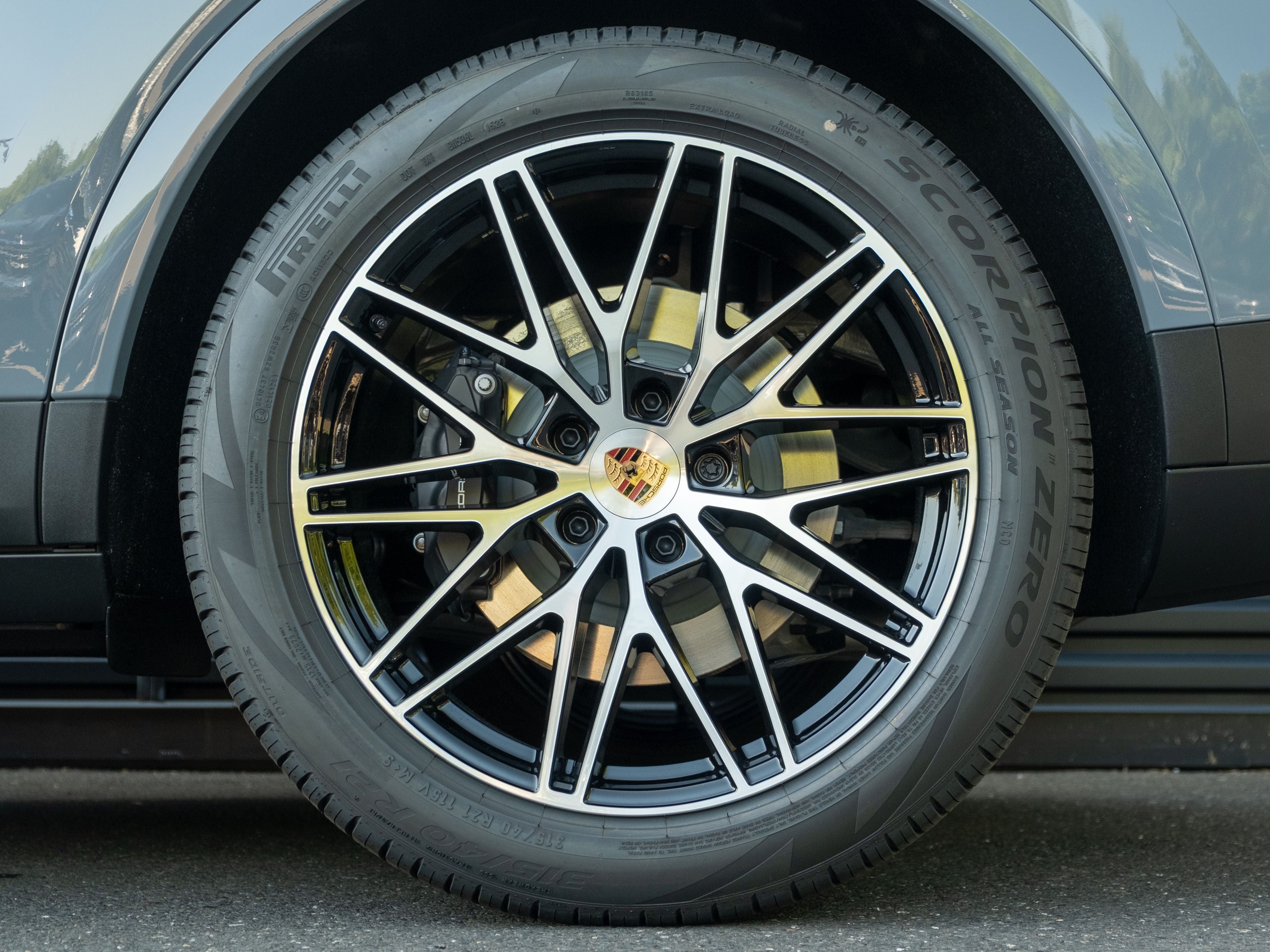 2026 Porsche Cayenne Base