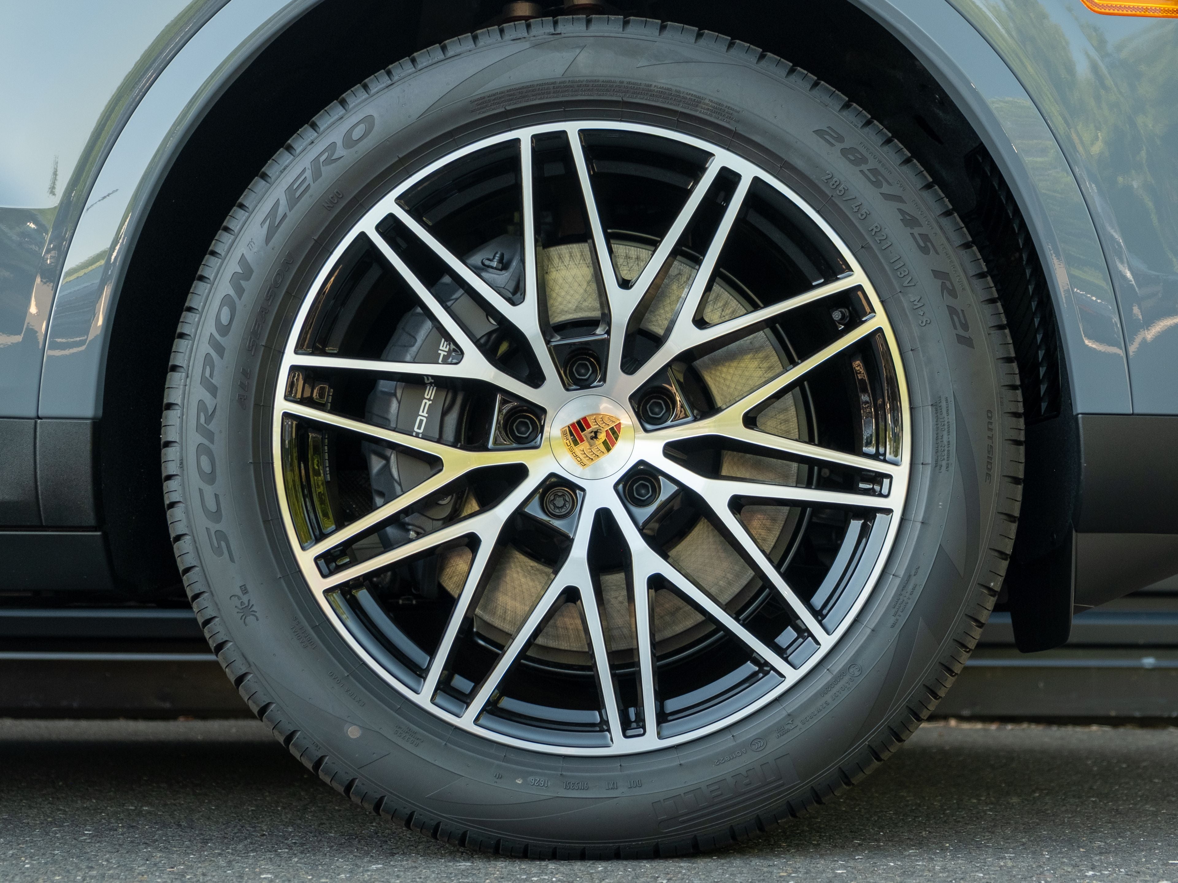 2026 Porsche Cayenne Base