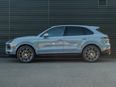 2026 Porsche Cayenne Base