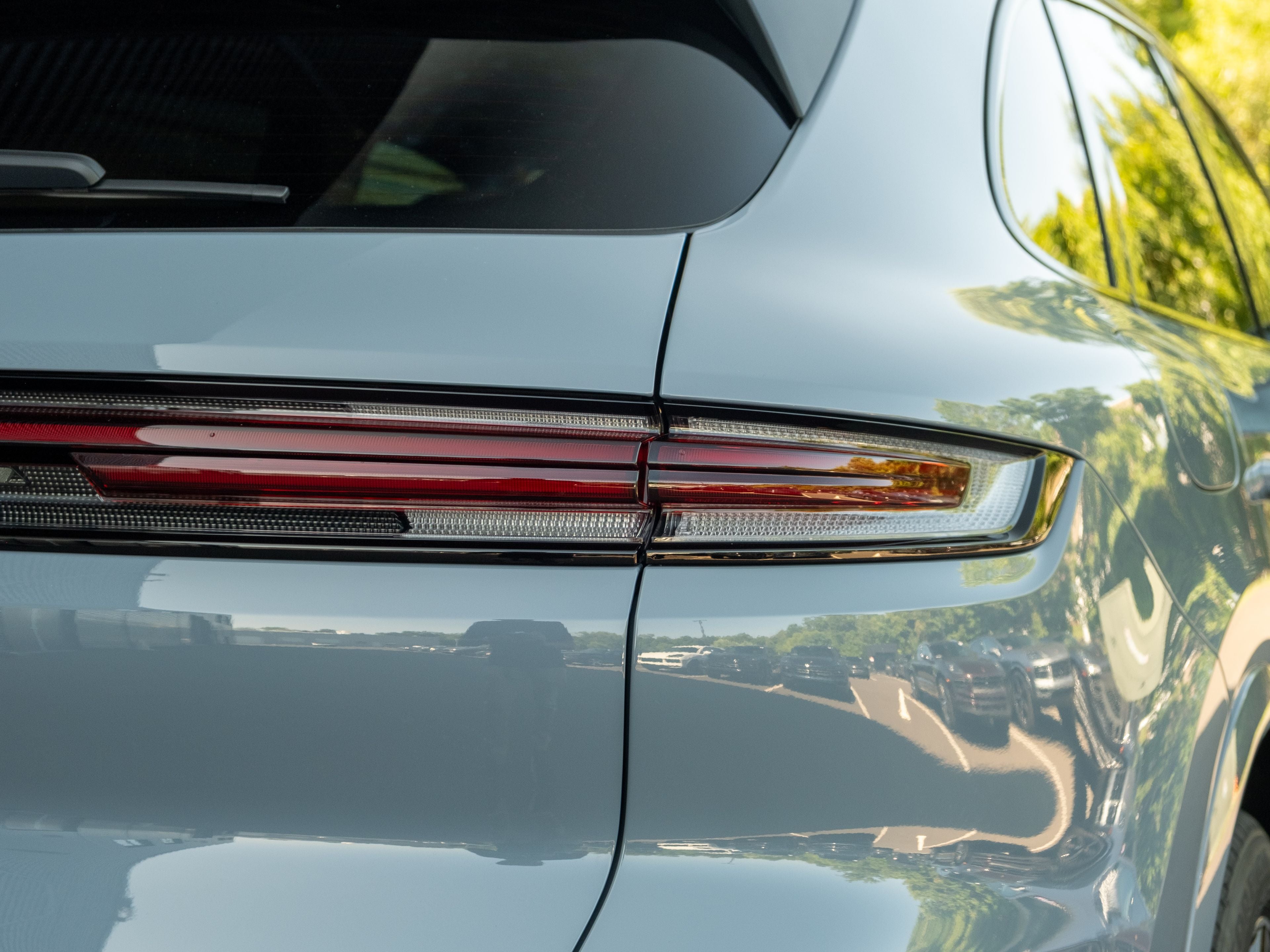 2026 Porsche Cayenne Base