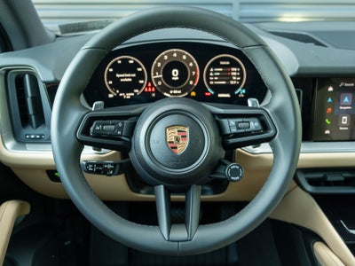 2026 Porsche Cayenne Base