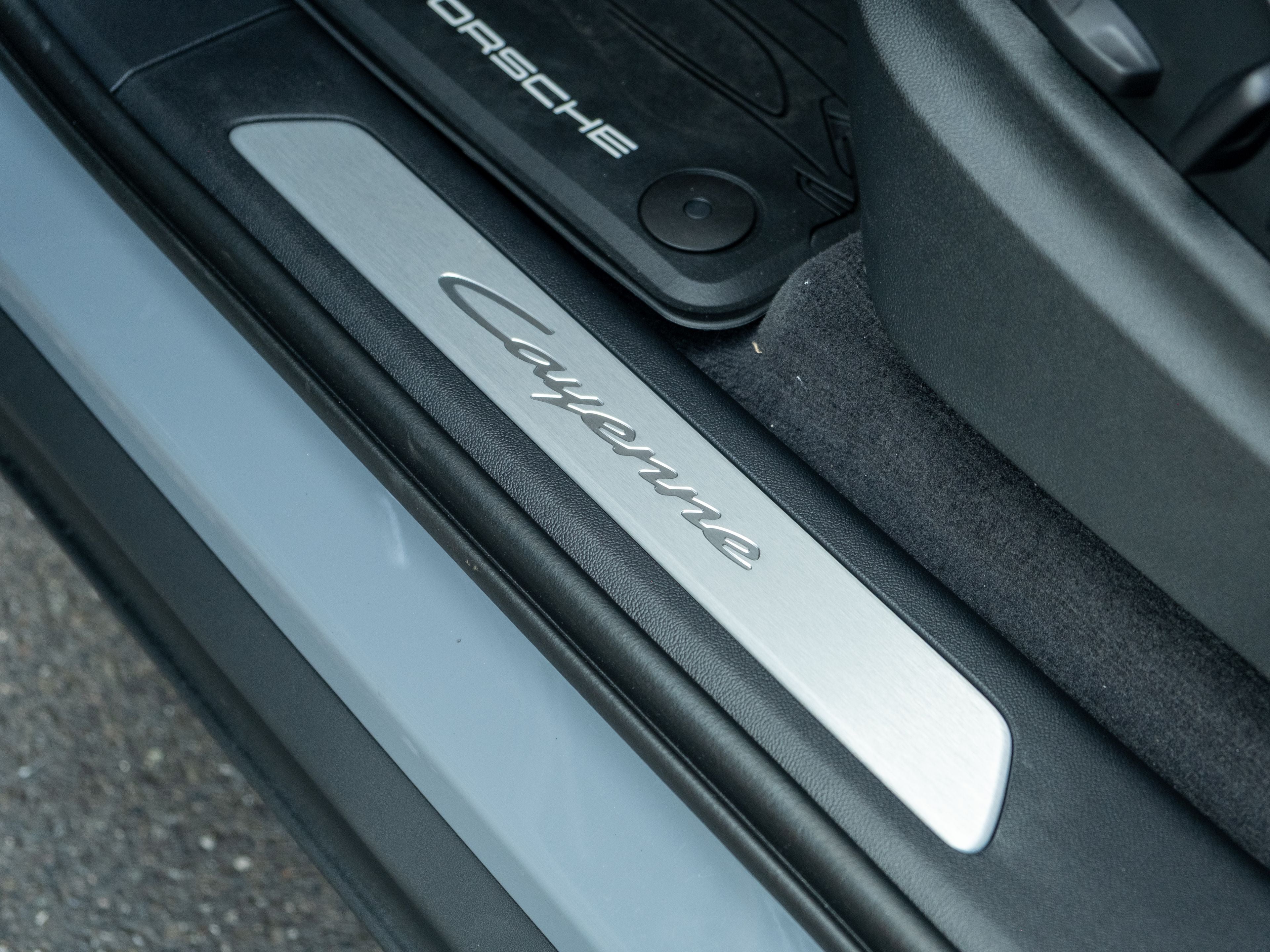 2026 Porsche Cayenne Base