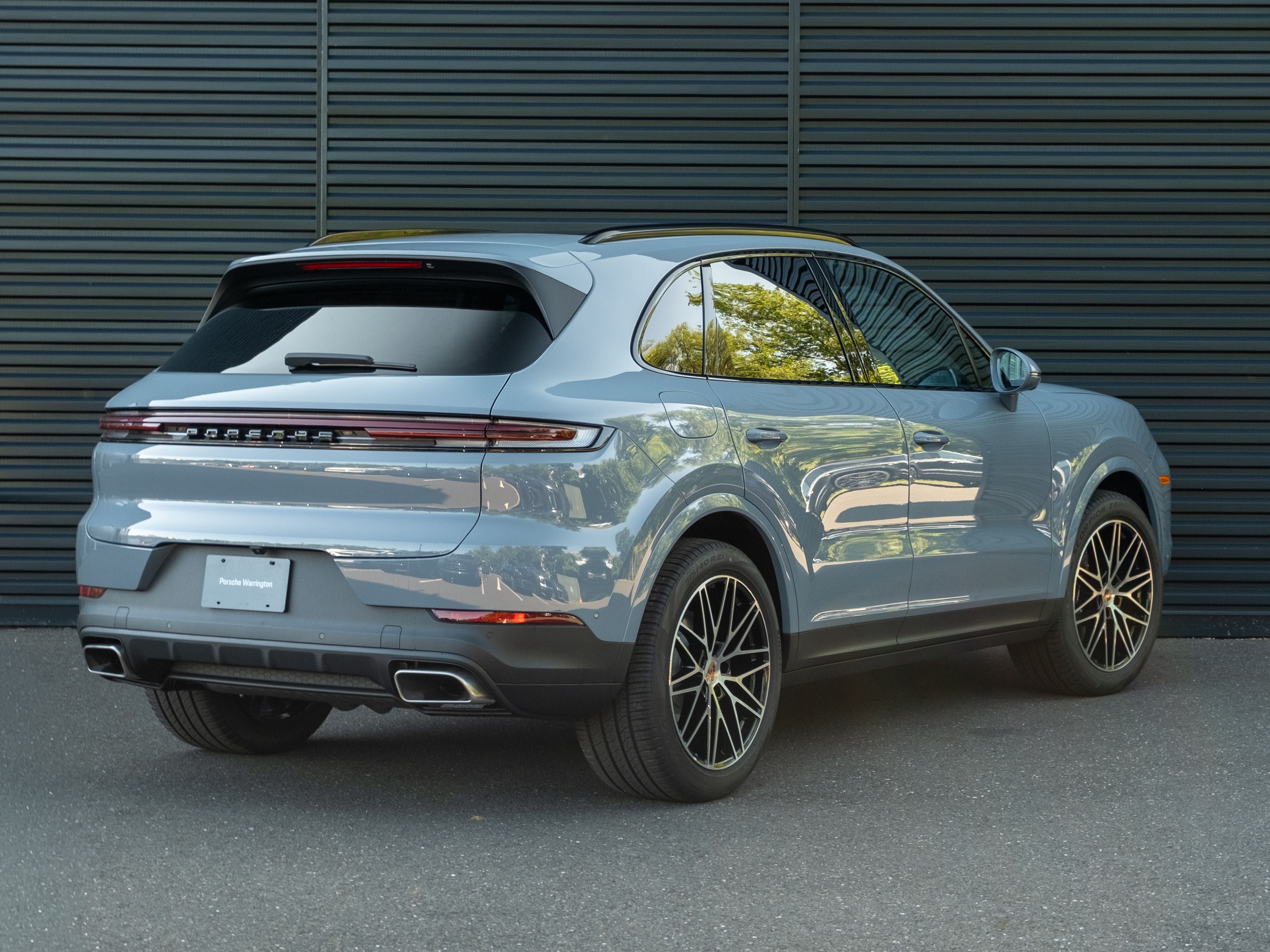 2026 Porsche Cayenne Base