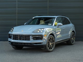 2026 Porsche Cayenne Base