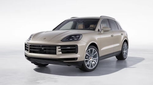 2026 Porsche Cayenne Base