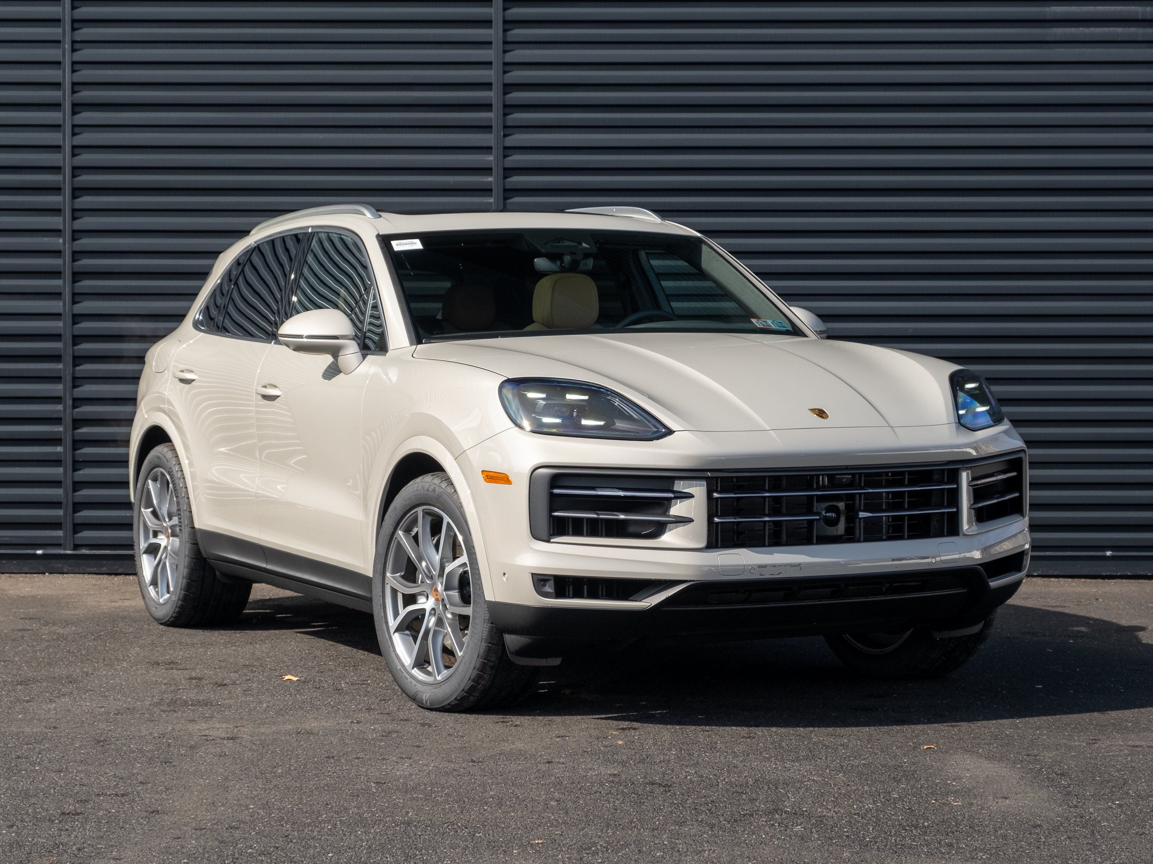 2026 Porsche Cayenne Base
