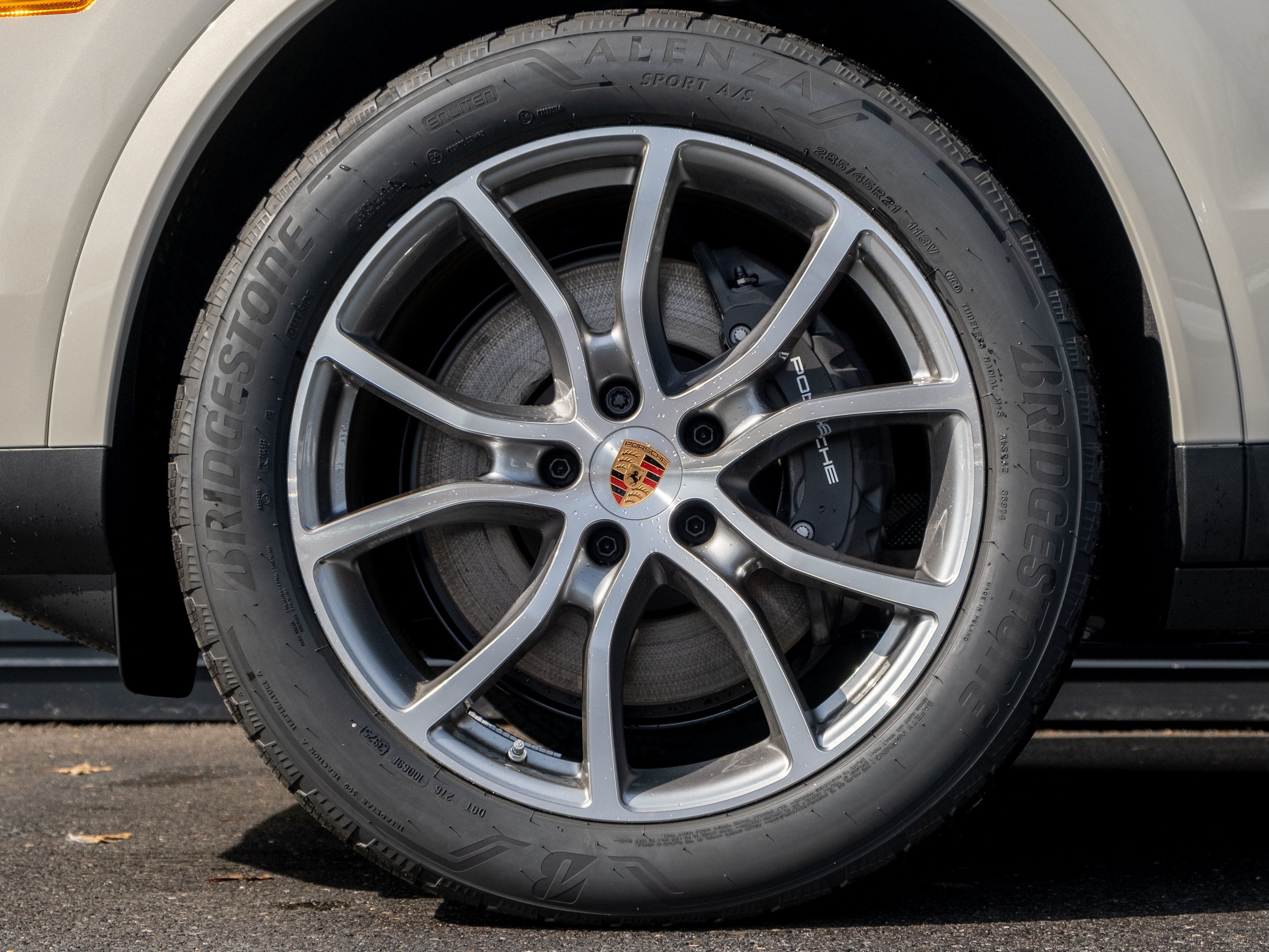 2026 Porsche Cayenne Base