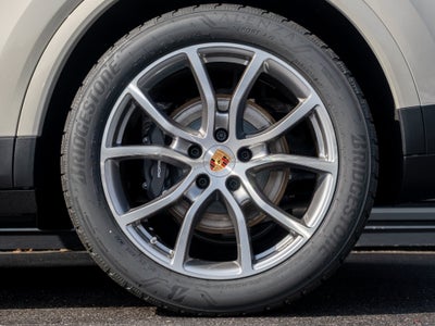 2026 Porsche Cayenne Base