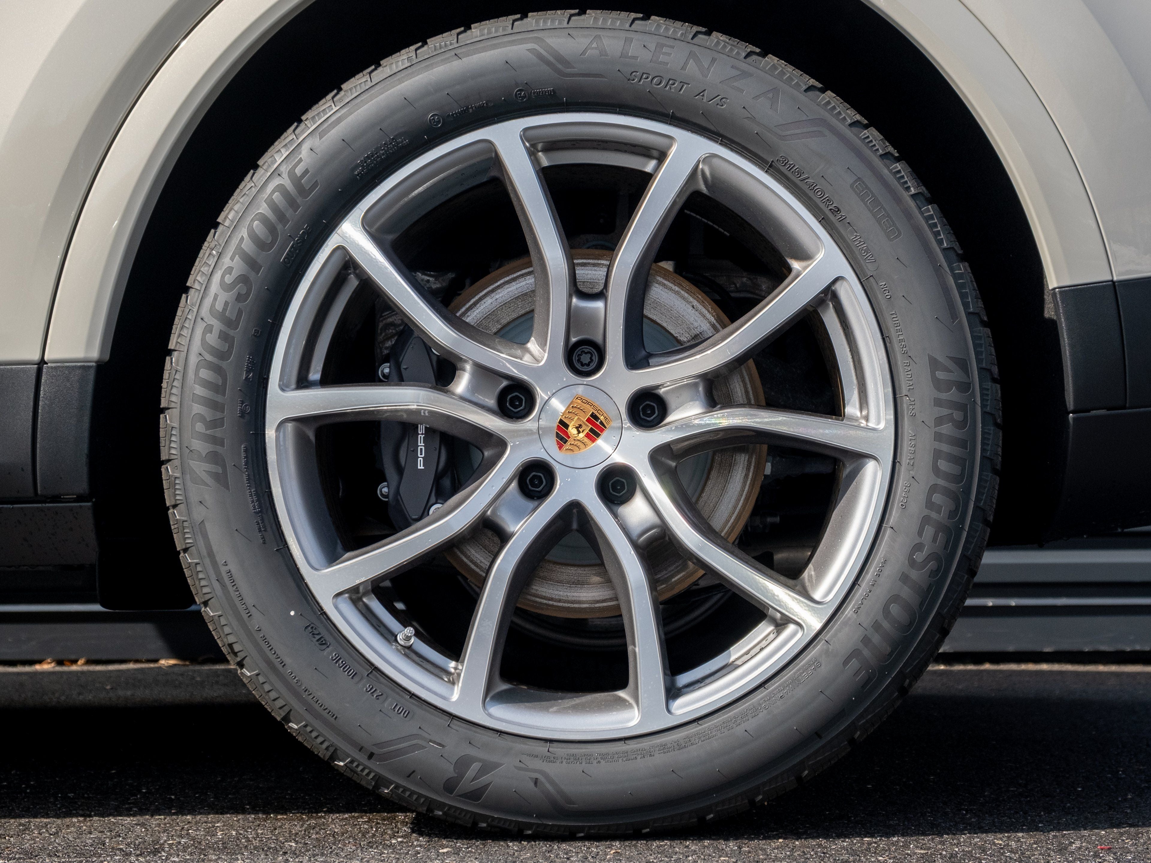 2026 Porsche Cayenne Base