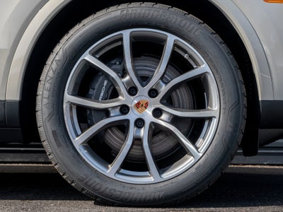 2026 Porsche Cayenne Base