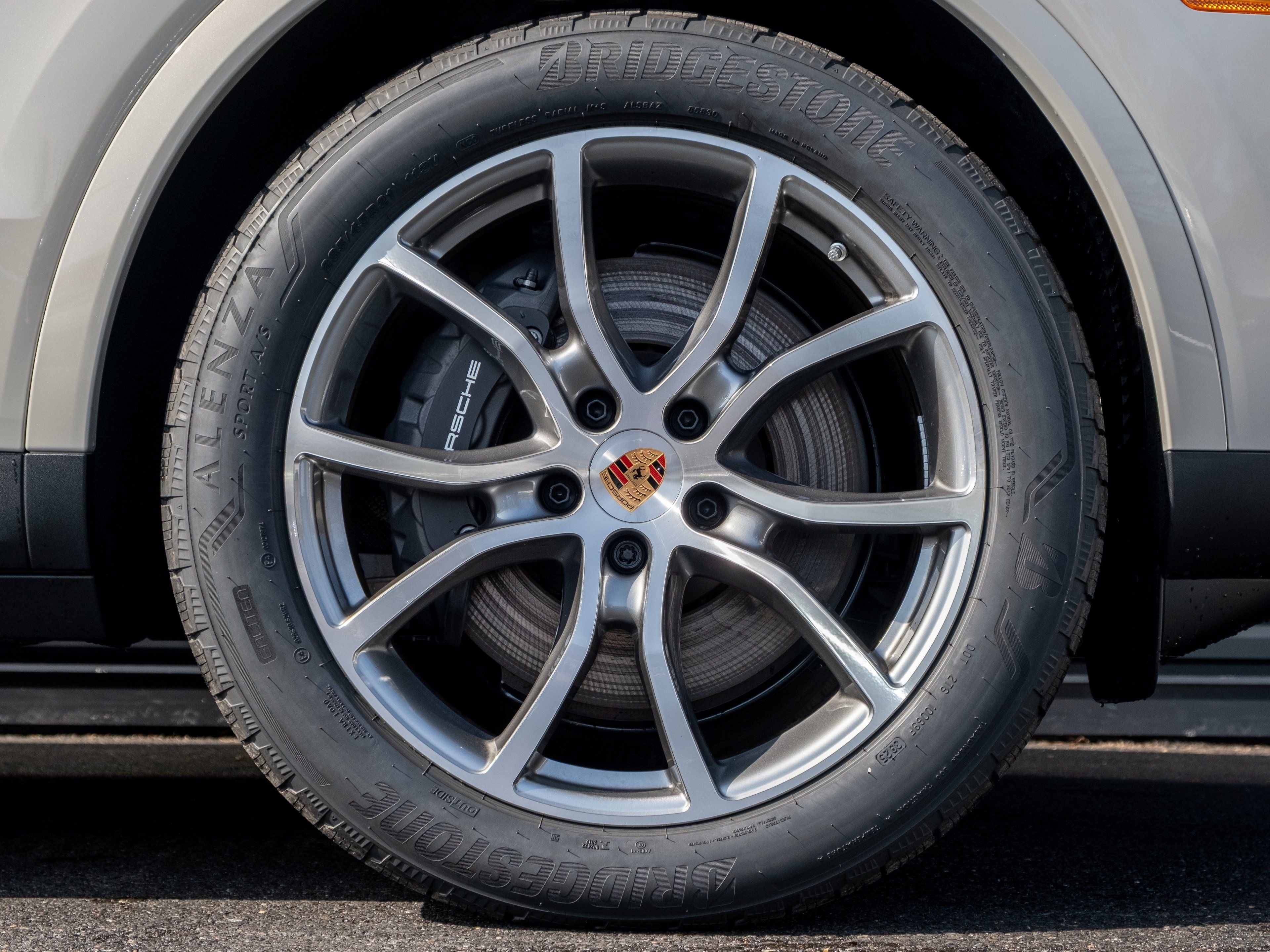 2026 Porsche Cayenne Base