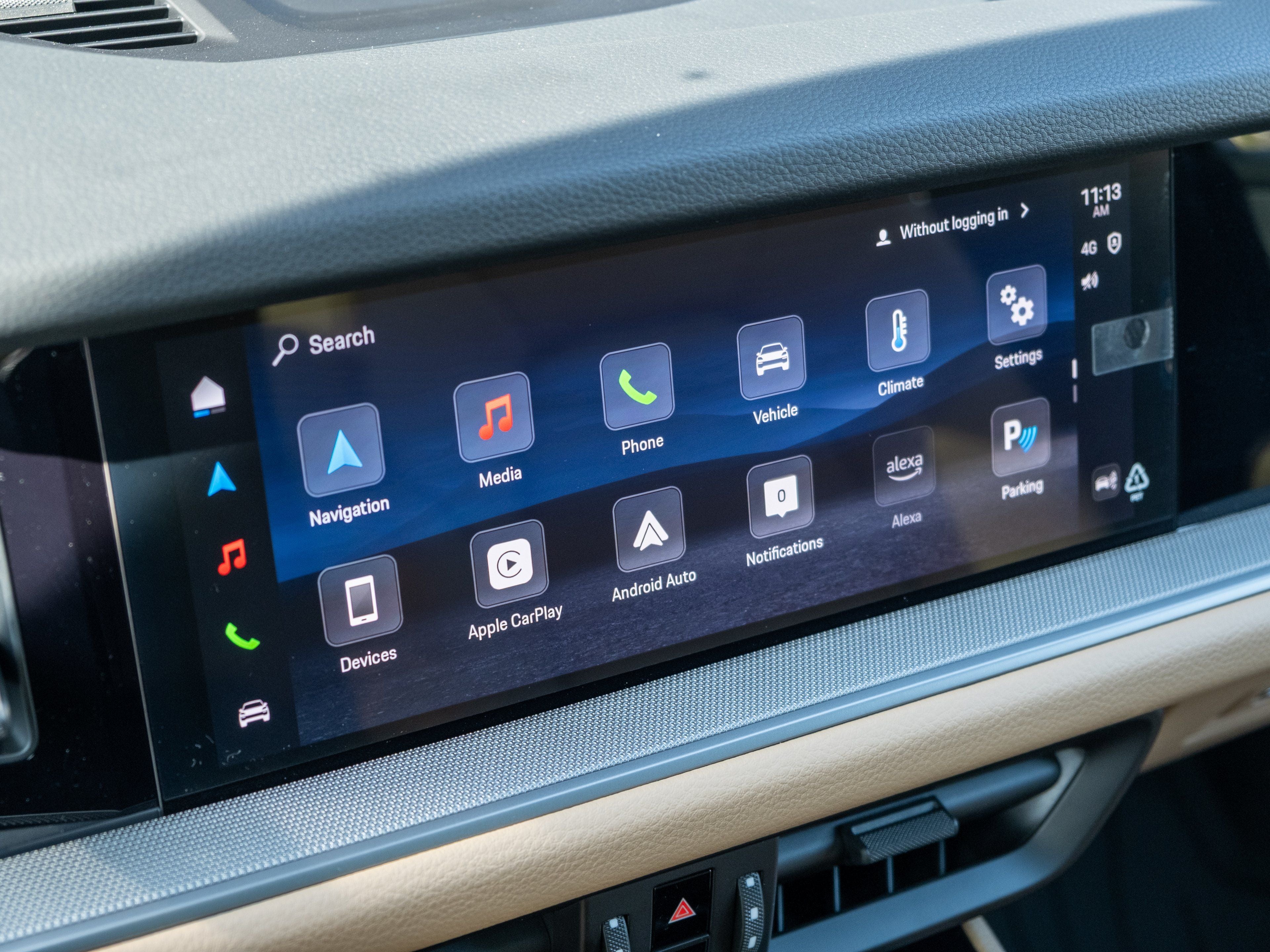 2026 Porsche Cayenne Base