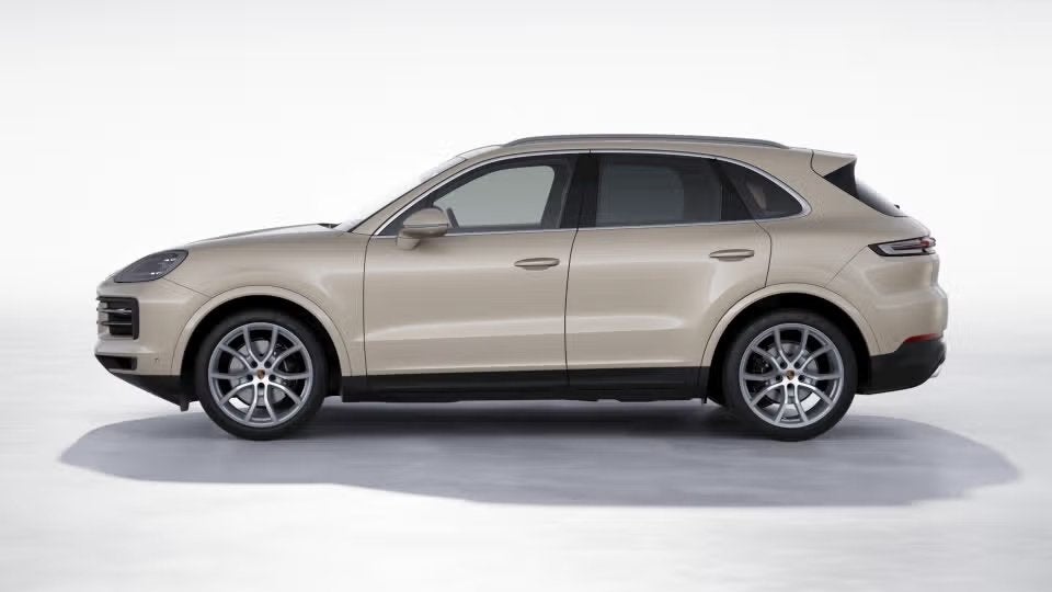 2026 Porsche Cayenne Base